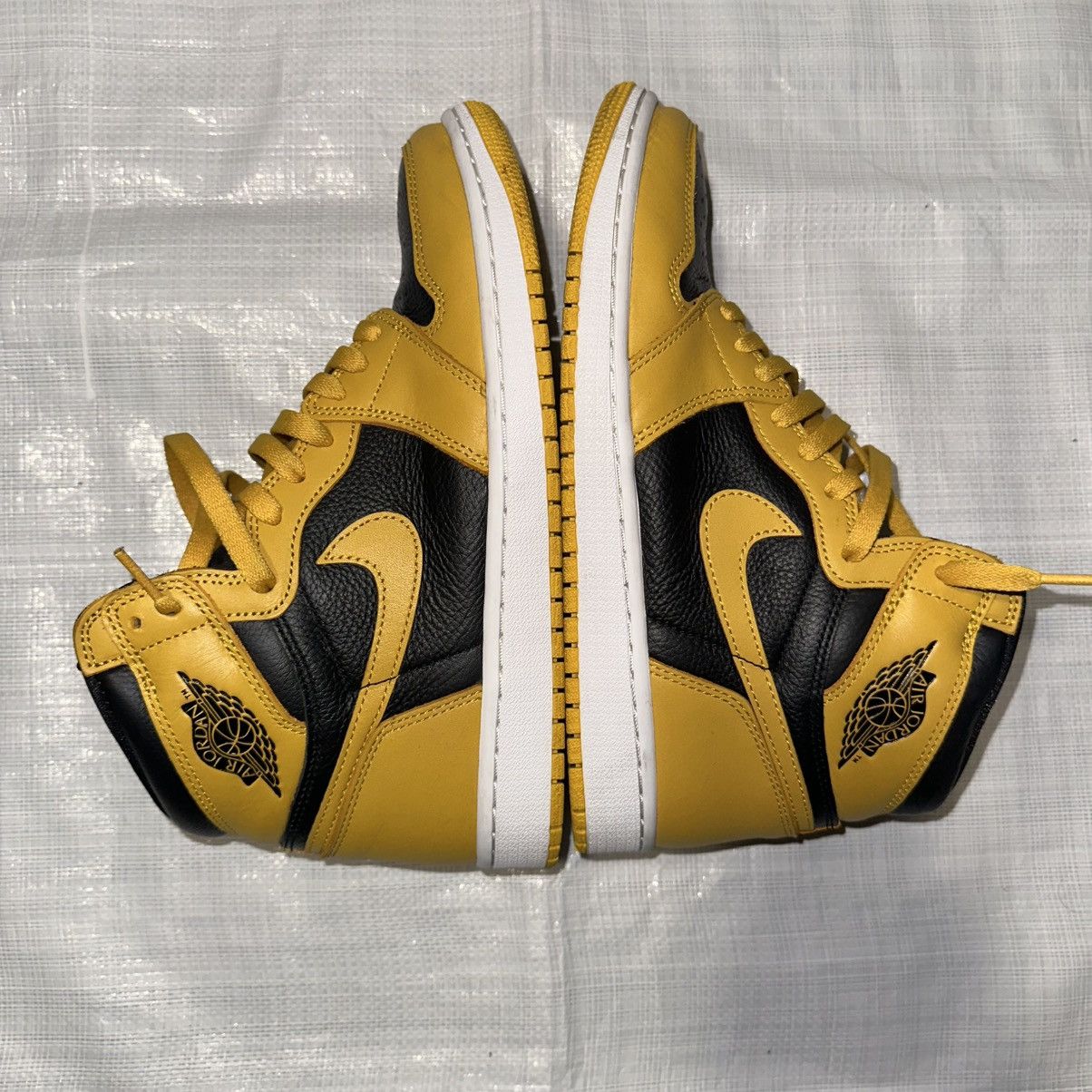 Jordan Brand × Nike Jordan 1 pollen Size US 9 / EU 42 - 4 Thumbnail