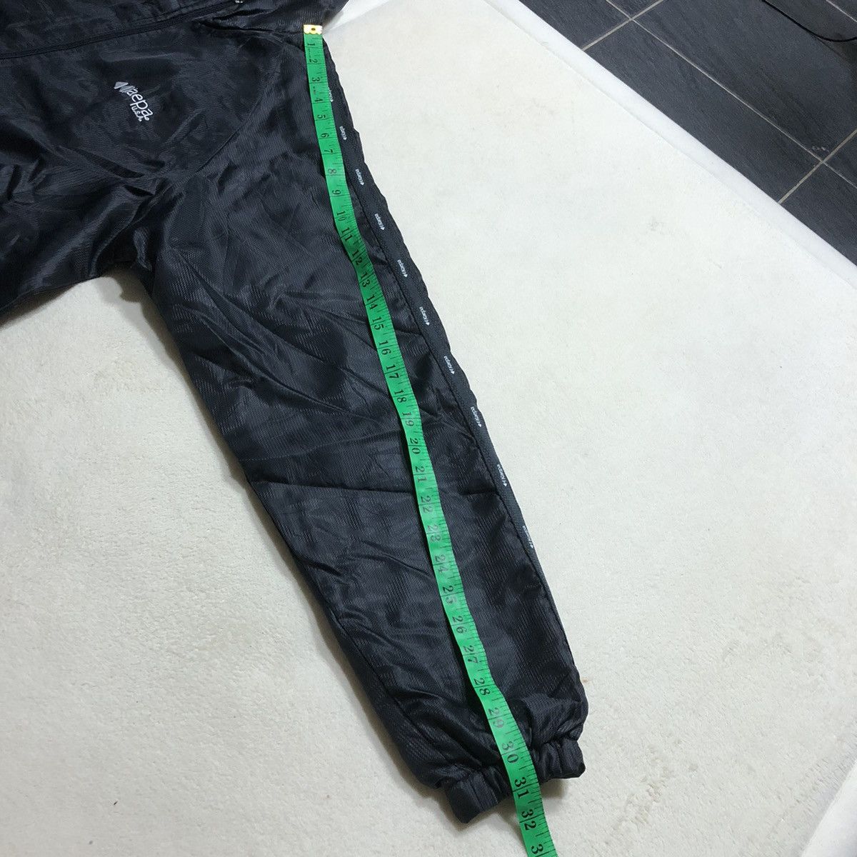 Japanese Brand Japanese Brand KAEPA Embroidered Logo Side Tape Light Jacket Size US XL / EU 56 / 4 - 16 Thumbnail