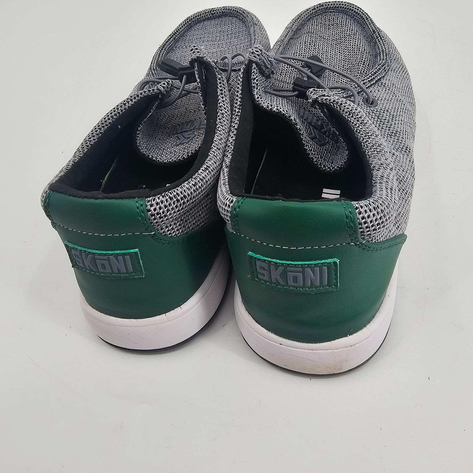 Other SKONI Mens Golf Shoe Dark Grey Lightweight Loafer Sneaker 12 Size US 12 / EU 45 - 4 Thumbnail