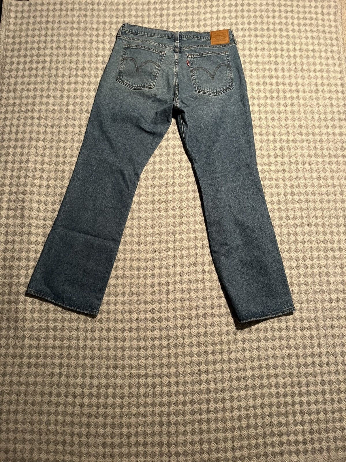 Levi's Levi’s Wedgie Bootcut W32 Size US 32 / EU 48 - 5 Thumbnail