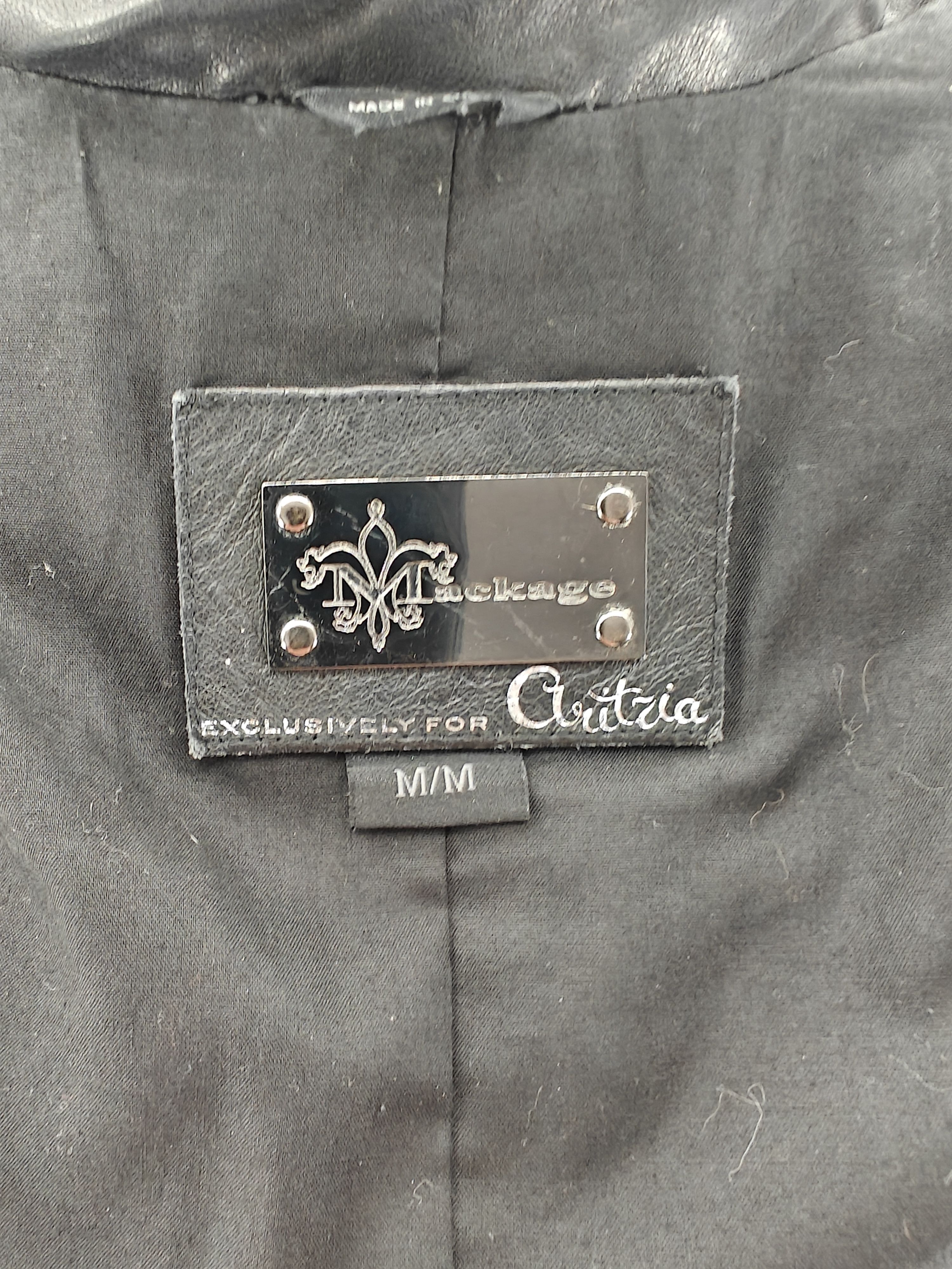 Mackage Mackage Leather Vest Size M / US 6-8 / IT 42-44 - 6 Thumbnail