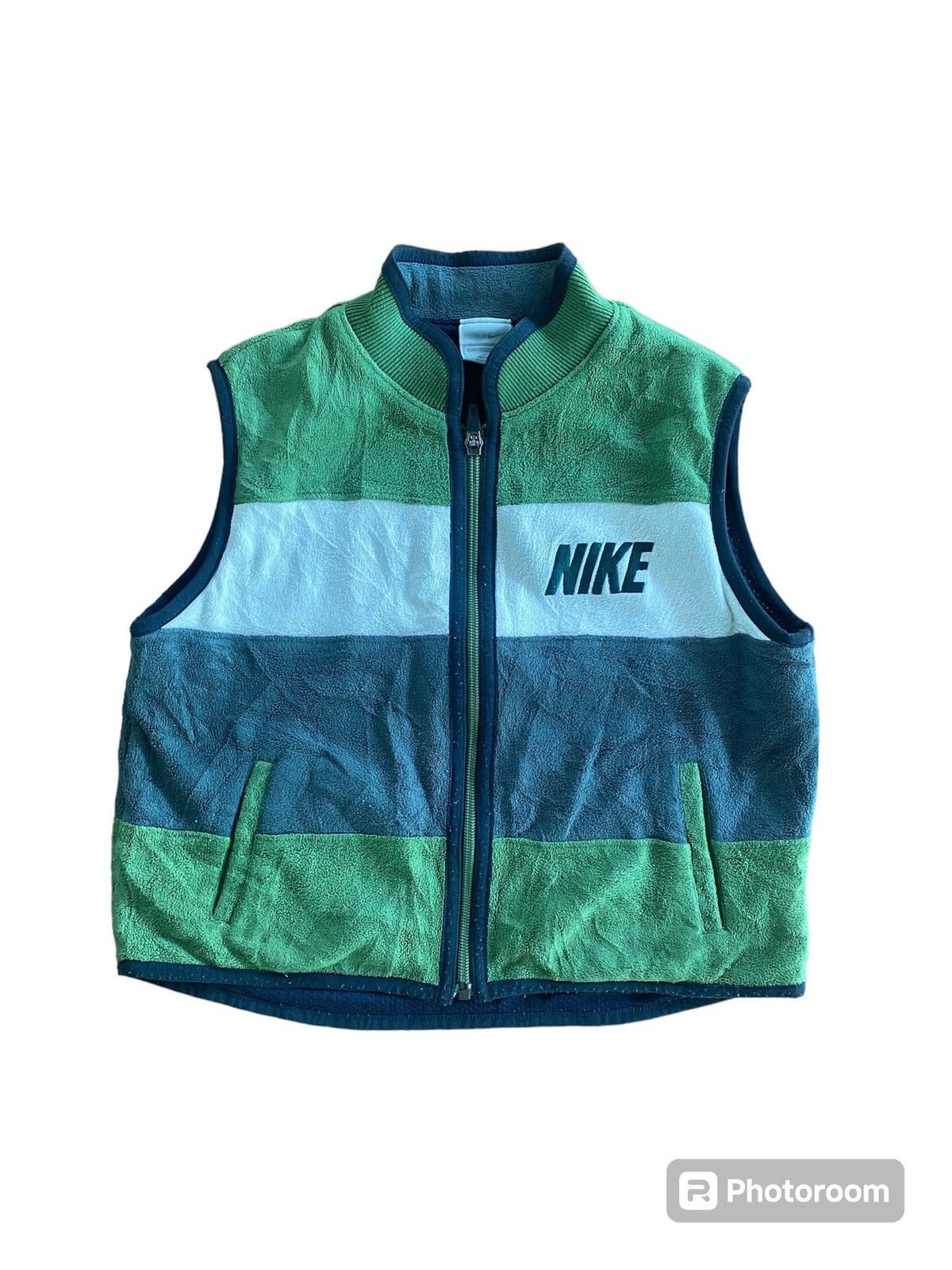 Nike NIKE SLEEVELESS JACKET Size US XXS / EU 40 - 1 Thumbnail