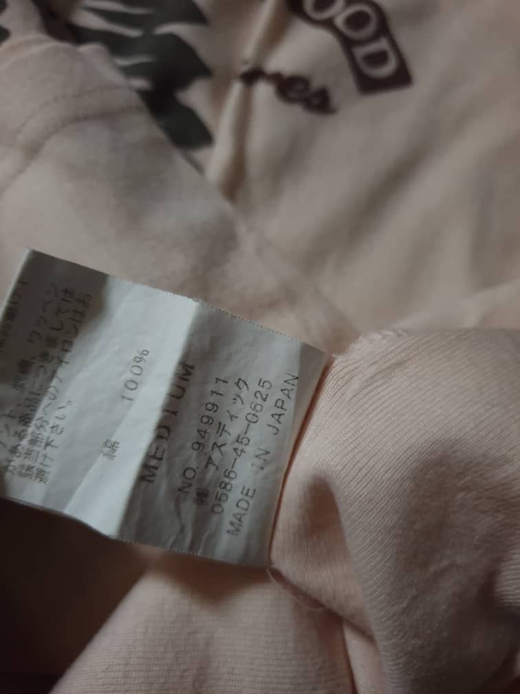 Japanese Brand Kriff Mayer Made in Japan bravewood Shirt Size M / US 6-8 / IT 42-44 - 3 Thumbnail