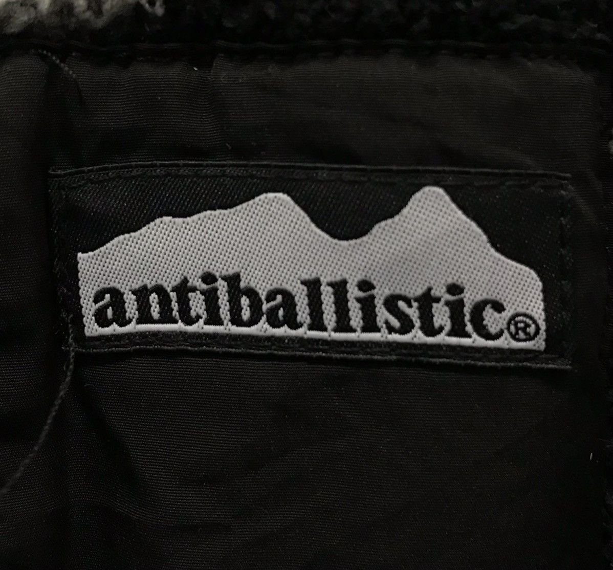Japanese Brand × Vintage Vintage Anti Ballistic Knitwear Size US L / EU 52-54 / 3 - 6 Thumbnail