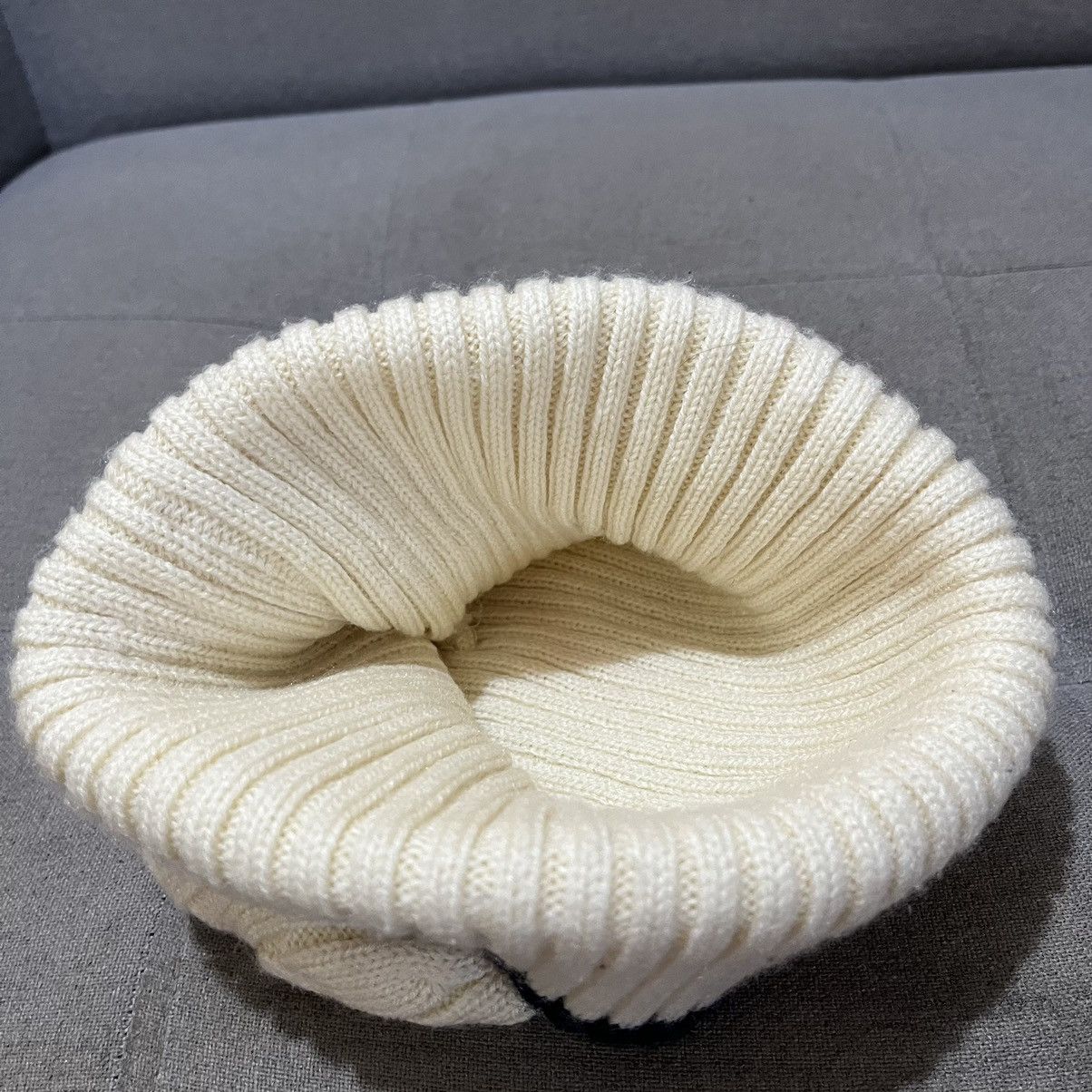 Stussy 90's Stussy Cable Knit Beanie Size ONE SIZE - 6 Thumbnail