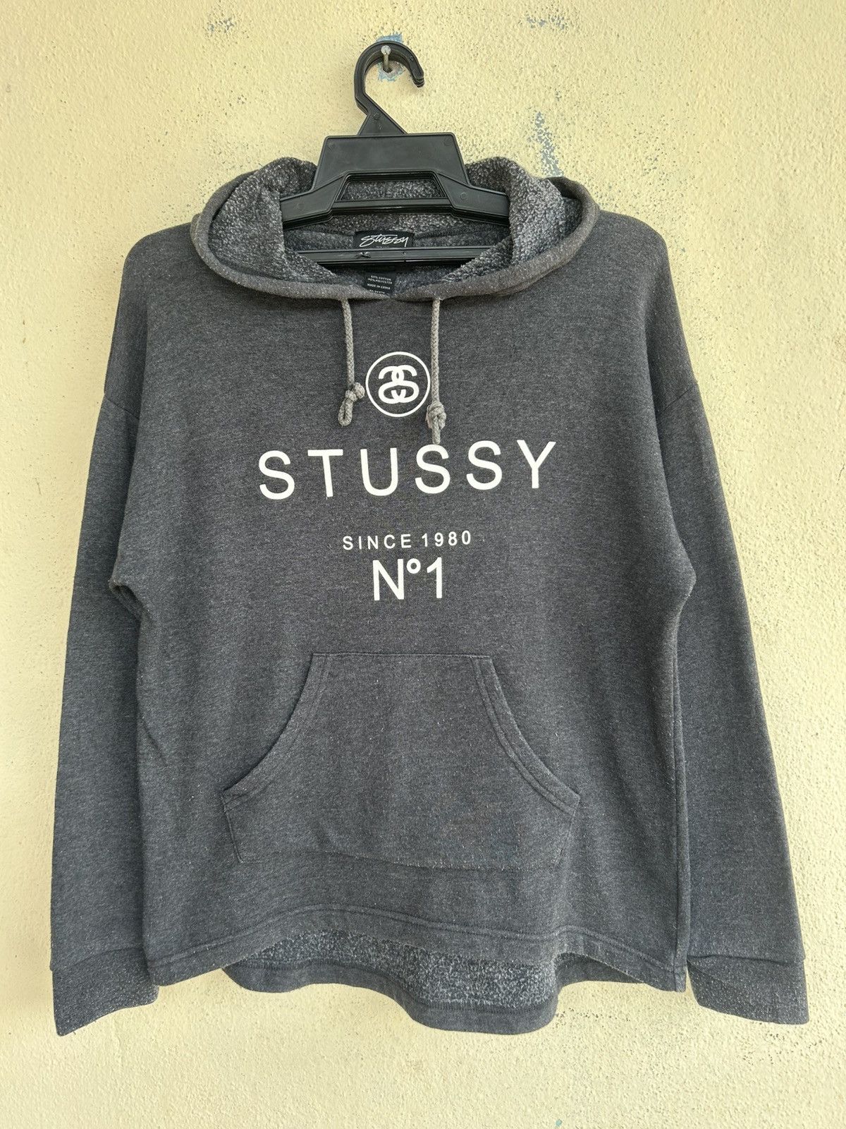 Stussy Stussy N’1 Pullover Hoodie Size US M / EU 48-50 / 2 - 1 Thumbnail