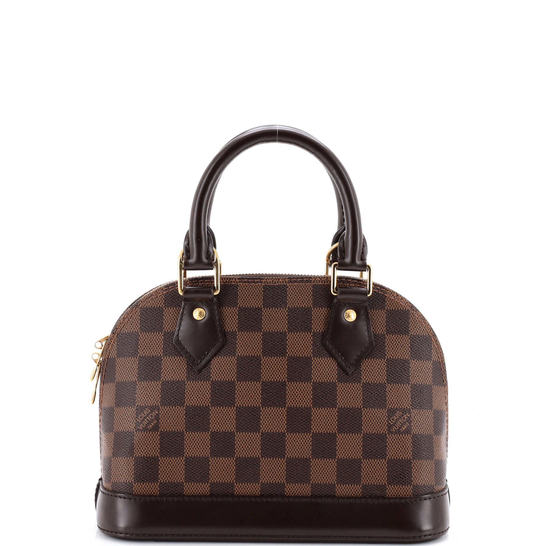 Louis Vuitton Alma Handbag Size ONE SIZE - 1 Thumbnail