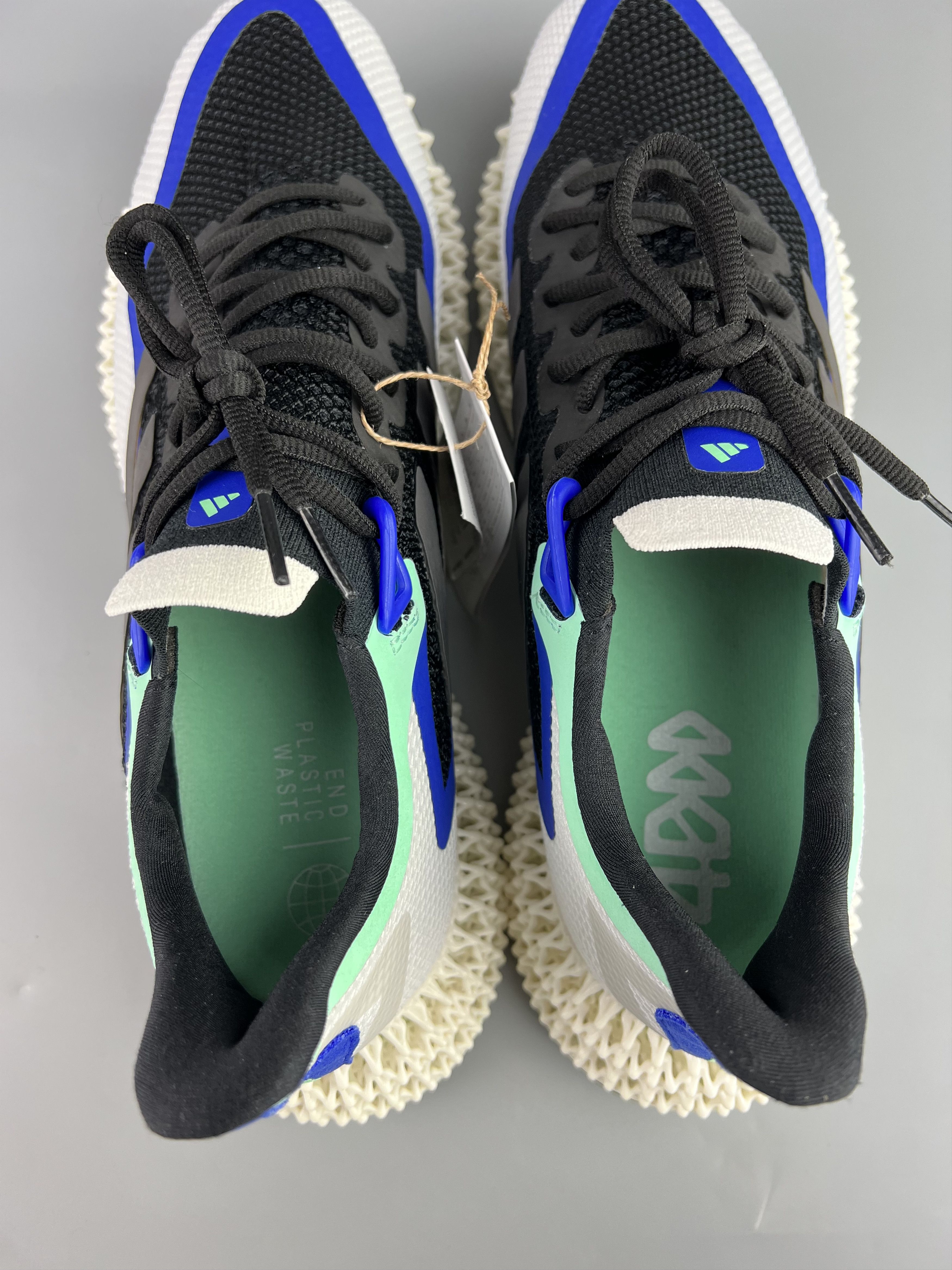 Adidas Adidas Men's 4DFWD 2 M Running Shoes Size US13 Size US 13 / EU 46 - 7 Thumbnail
