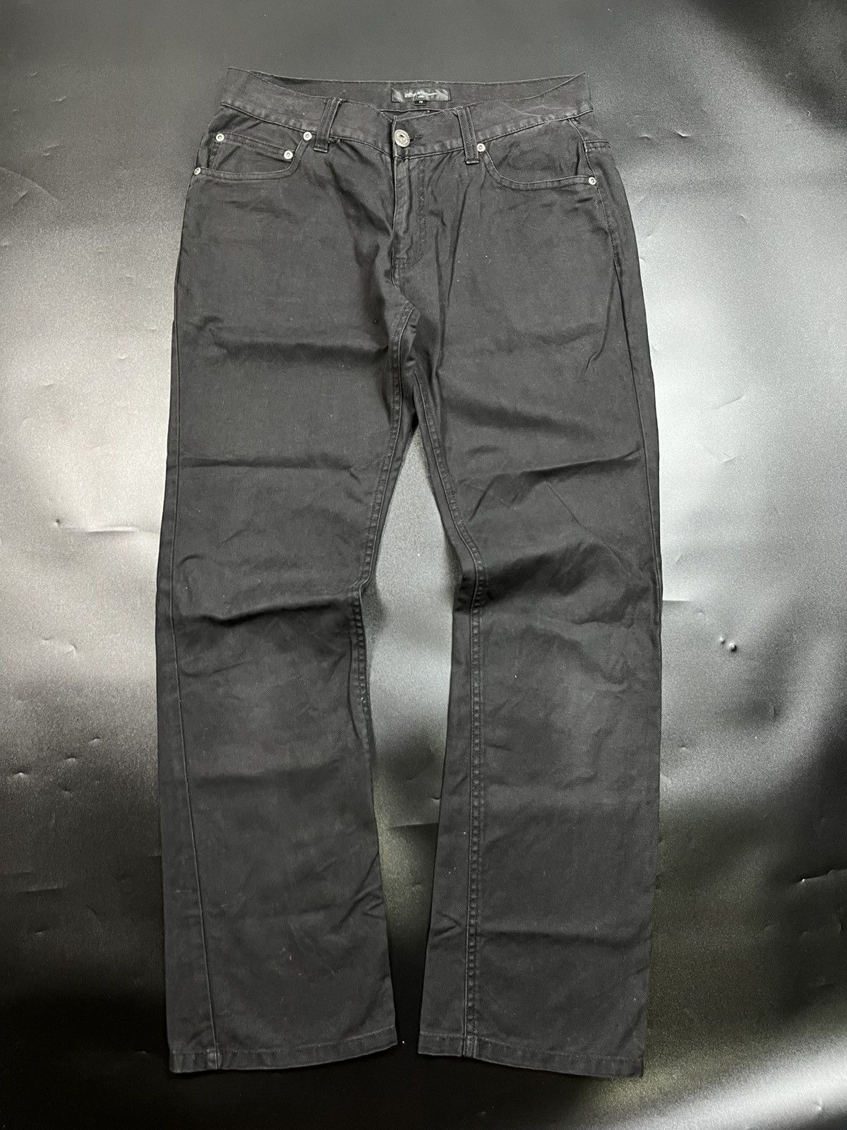 If Six Was Nine × In The Attic × Japanese Brand Japanese In the attic Homme Black one Size US 31 - 2 Thumbnail