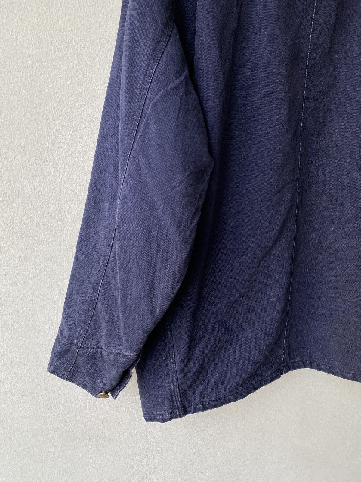 Penfield × Vintage Vintage 90s Penfield Chore Jacket Lining Workwear Size US L / EU 52-54 / 3 - 12 Thumbnail