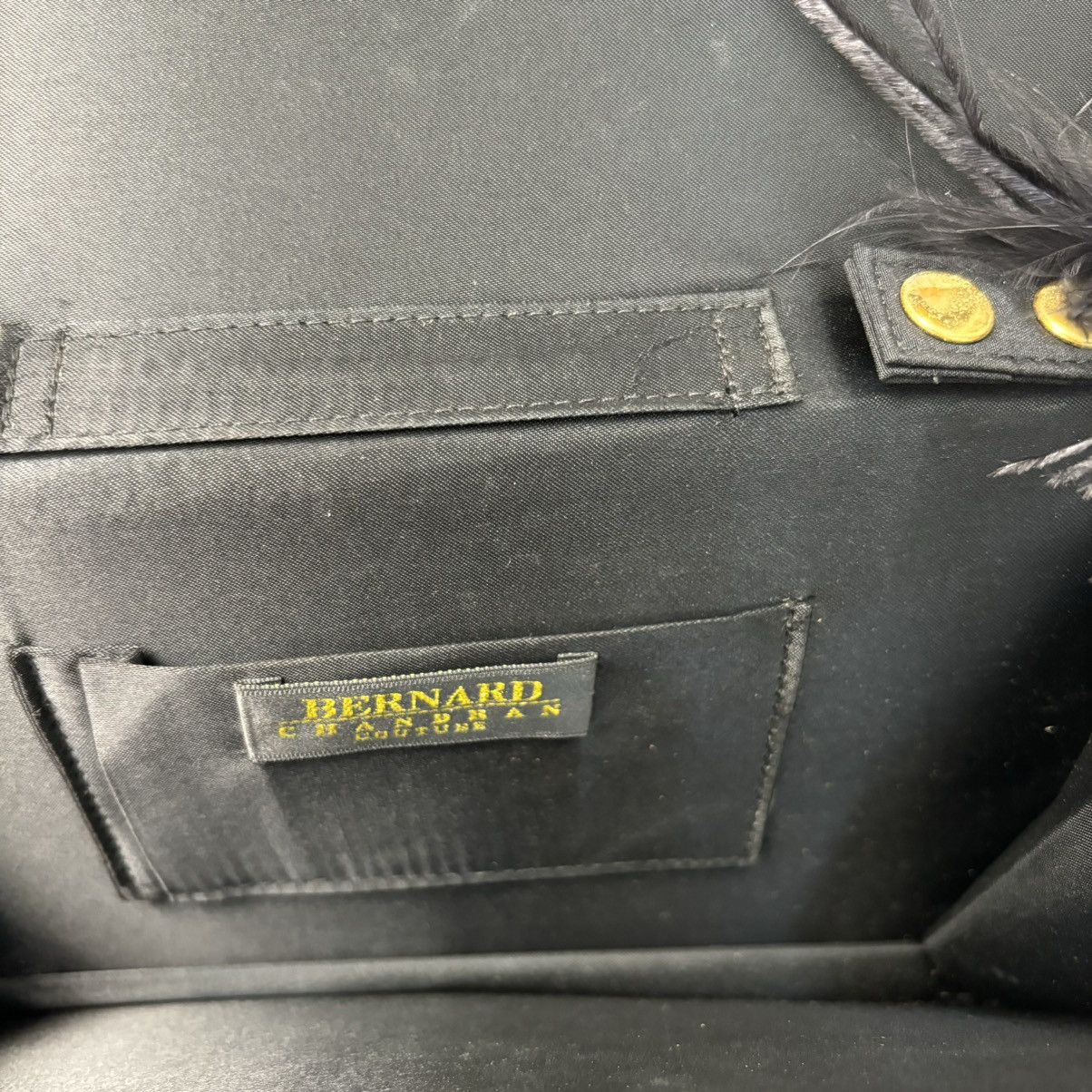 Other Bernard Chandran exotic bag Size ONE SIZE - 4 Thumbnail