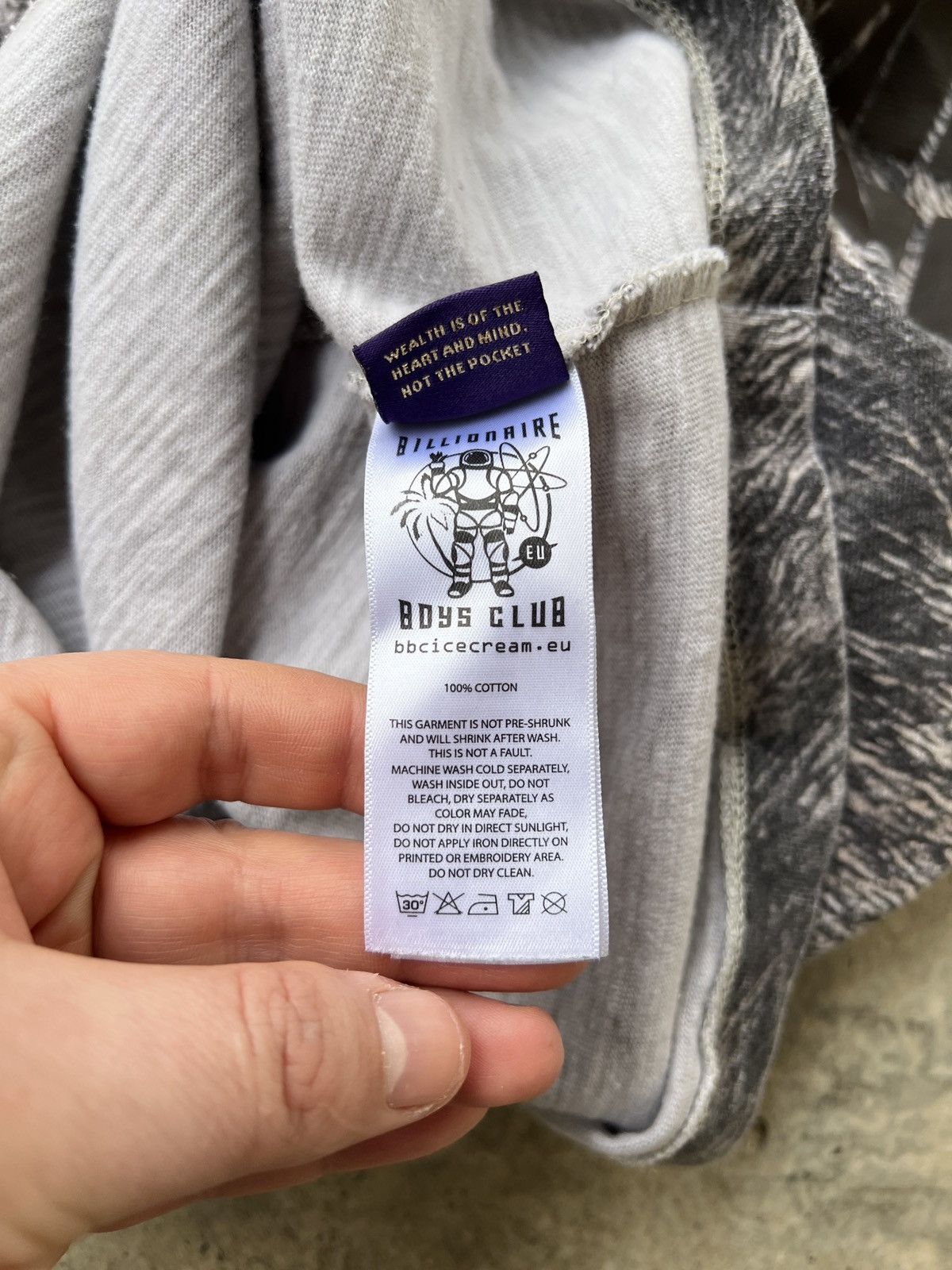 Billionaire Boys Club Billionaire Boys Club Long Sleeve Size US M / EU 48-50 / 2 - 5 Thumbnail