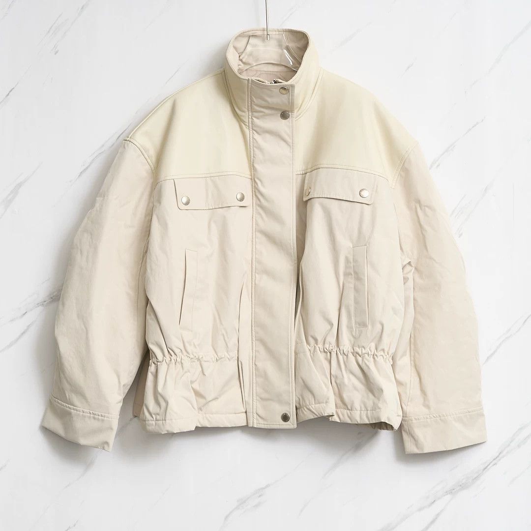 System System Women's Padded Paneled Jacket Size S / US 4 / IT 40 - 1 Thumbnail