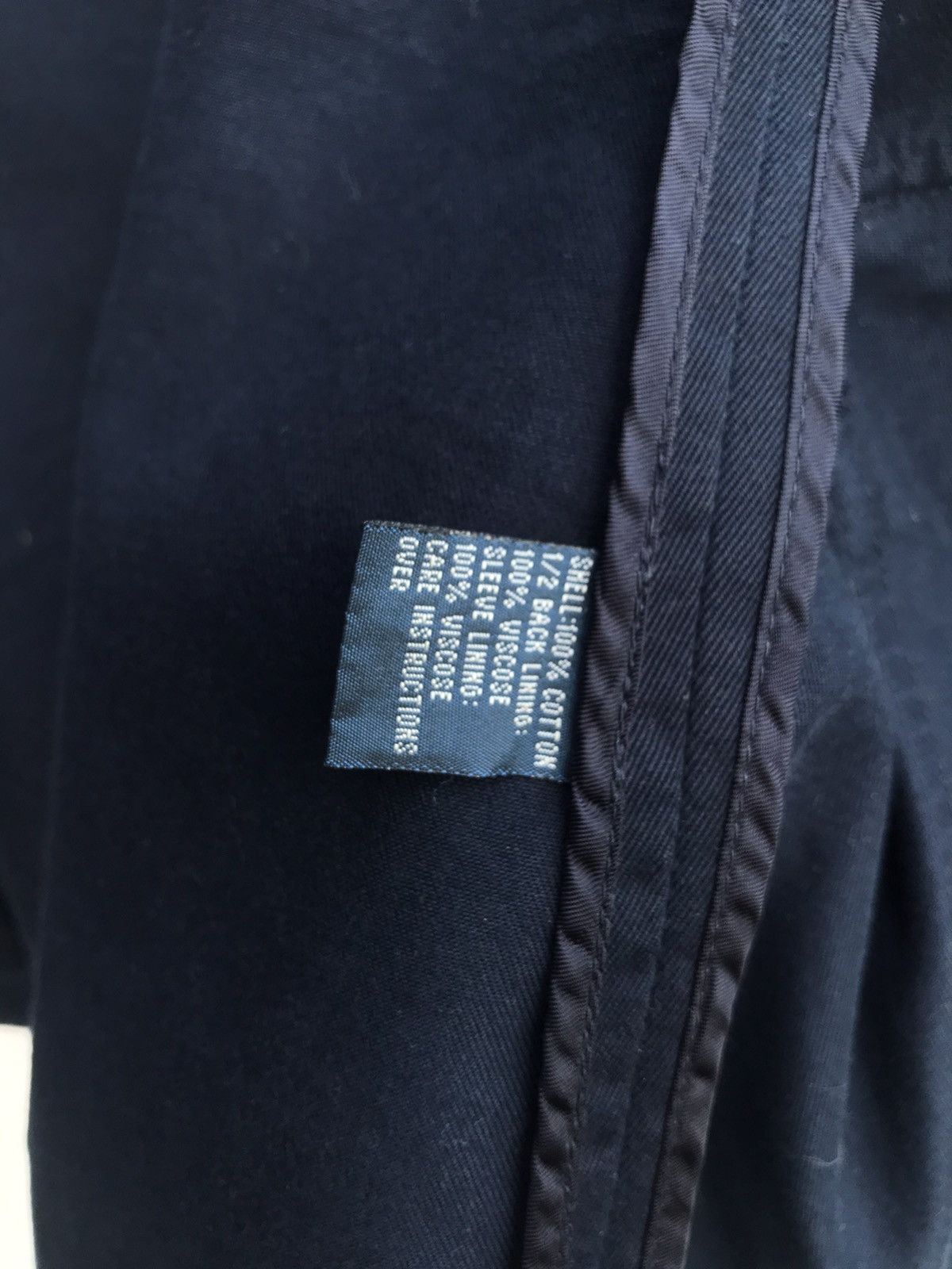 Polo Ralph Lauren Polo Ralph Lauren Single Breasted Sport Coat Size US L / EU 52-54 / 3 - 16 Thumbnail