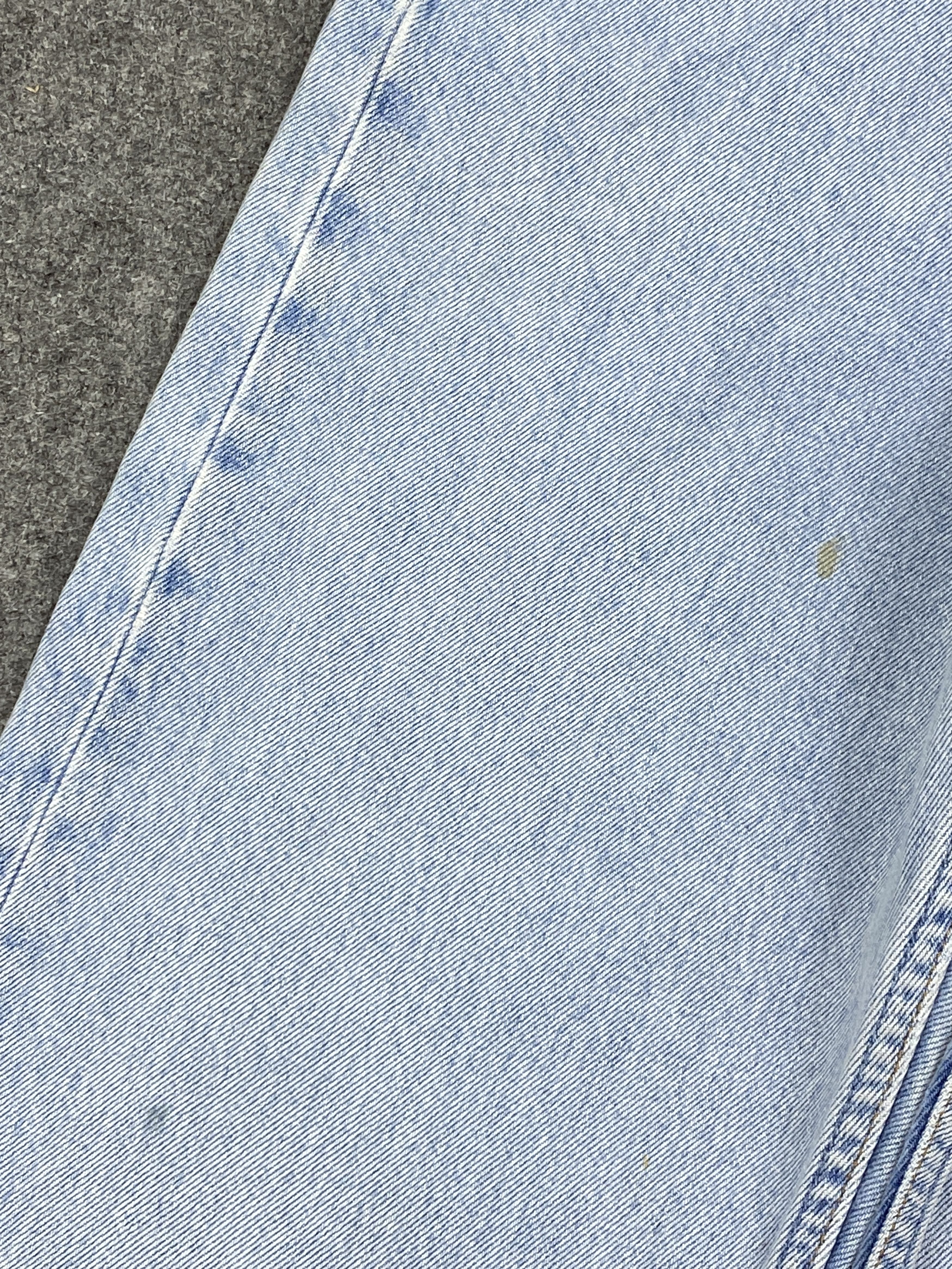 Levi's 90s Vintage Levis 501 Light WashnJeans DP2839 Size US 32 / EU 48 - 10 Thumbnail