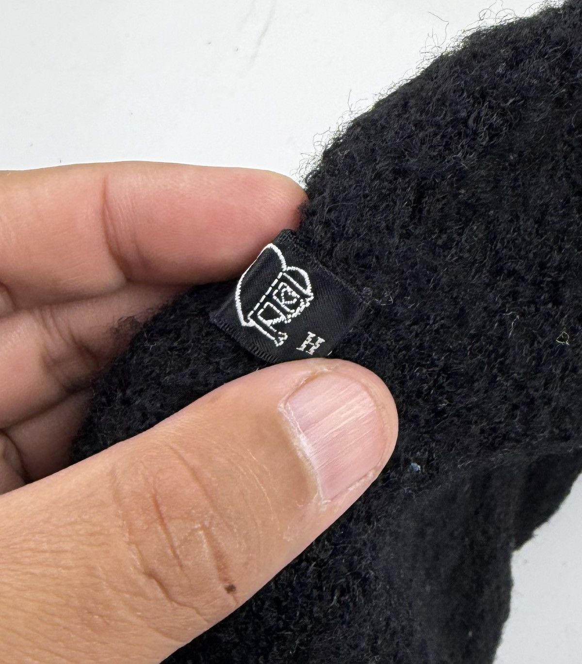 Japanese Brand very rare made in japan beanie hat with horn tc44 Size ONE SIZE - 5 Thumbnail