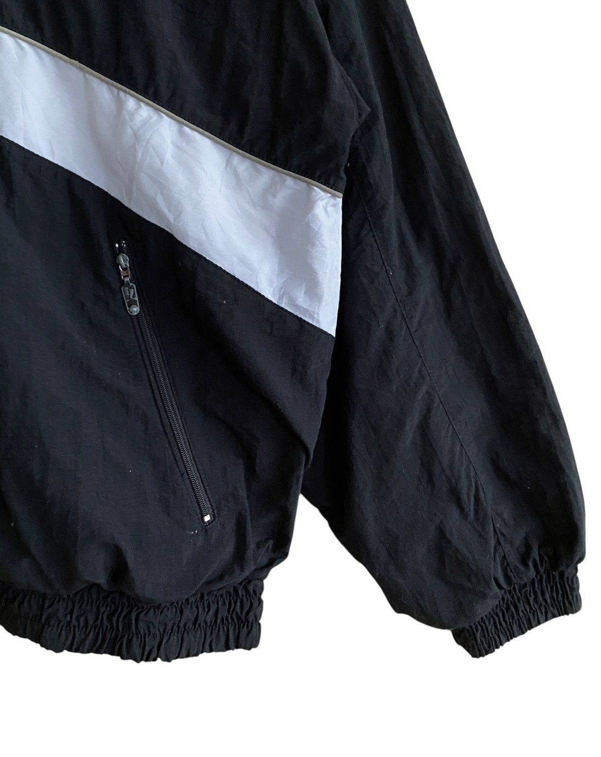 Vintage Very Rare Vintage Team Football French FC METZ Jacket 1990s Size US M / EU 48-50 / 2 - 7 Thumbnail
