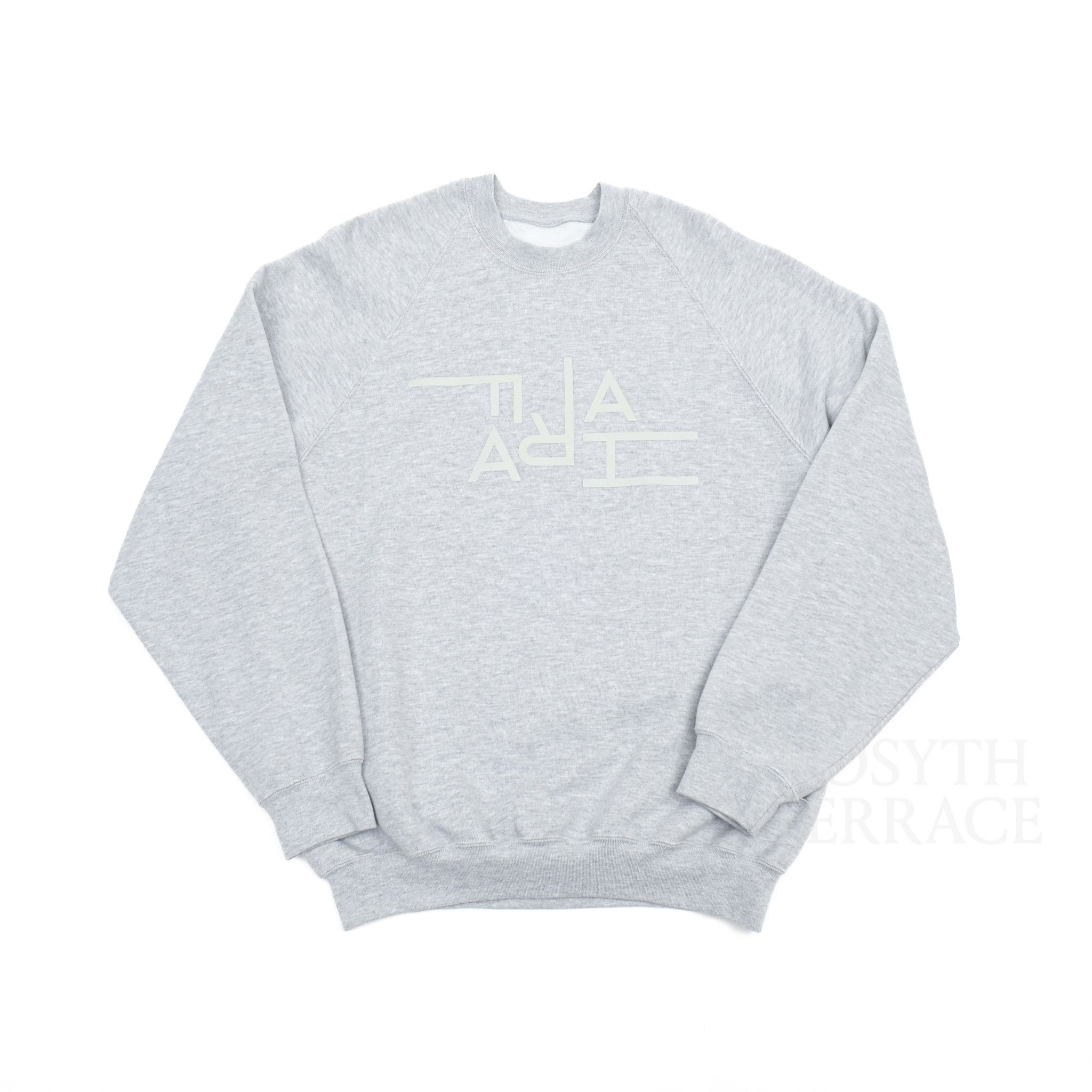 Beams Japan × Farah × Japanese Brand 【FARAH JAPAN X BEAMS / BESPOKE LOGO SWEATSHIRT / SIZE XL】 Size US XL / EU 56 / 4 - 1 Thumbnail