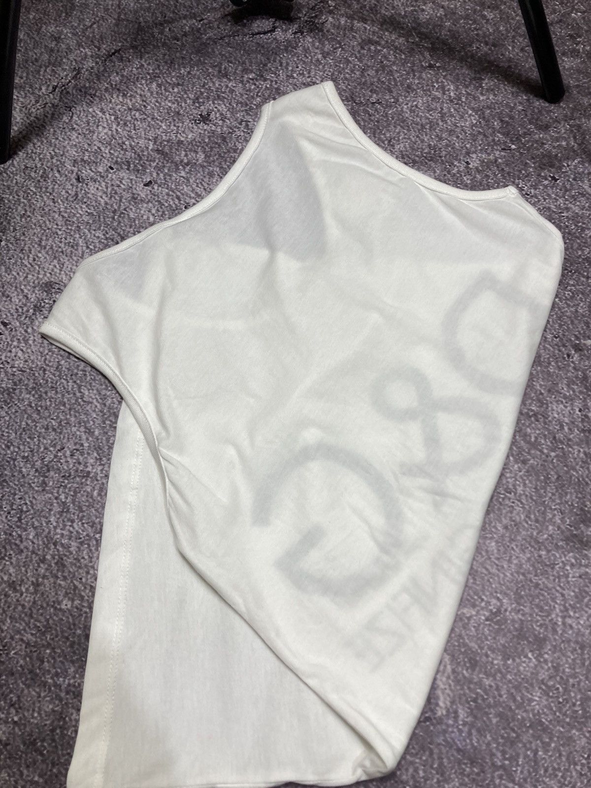 Dolce & Gabbana Dolce & Gabbana Daiquiri Ginfize Tank Top Women’s Size 36 Size S / US 4 / IT 40 - 12 Thumbnail