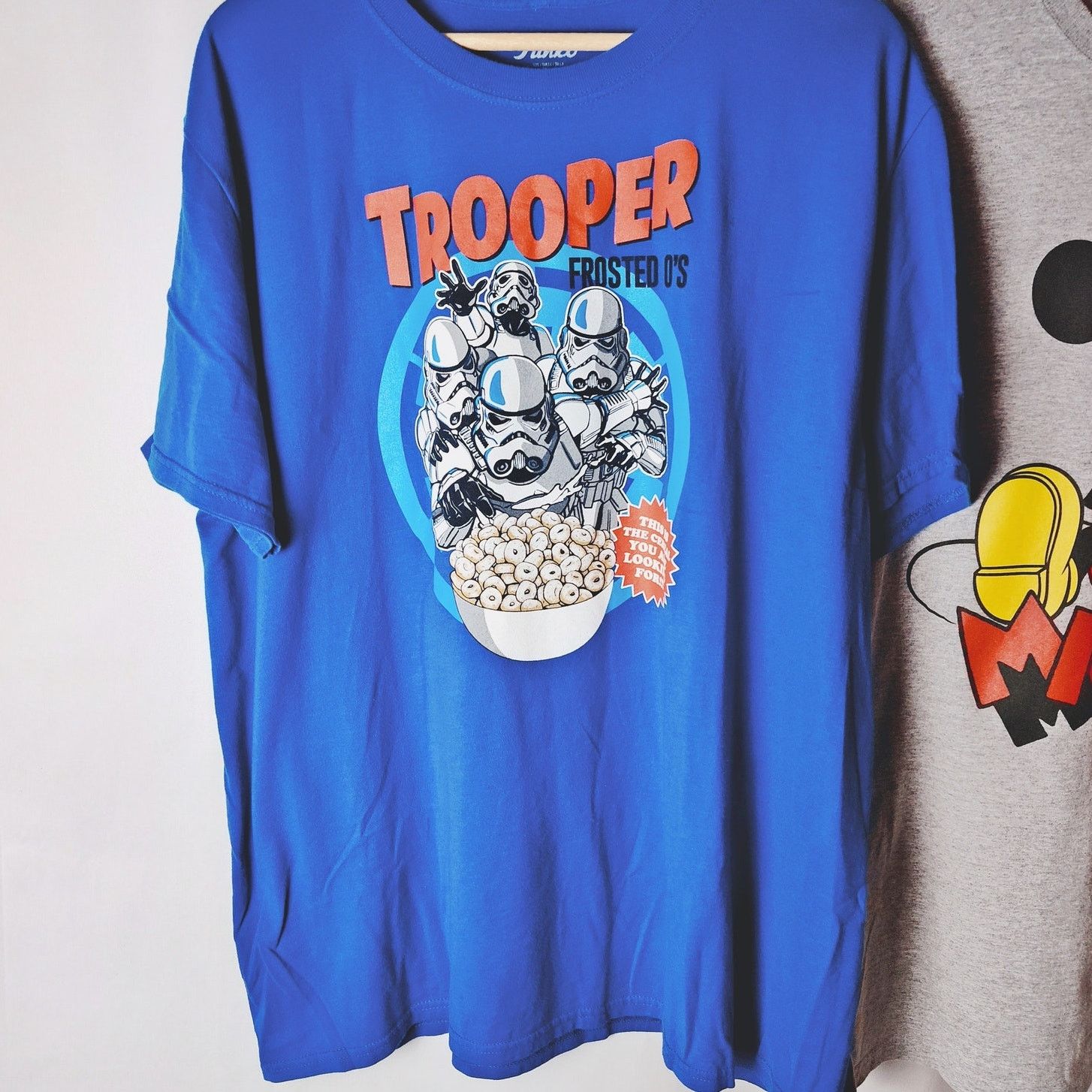 Disney Funko Star Wars & Disney Mickey XL Shirt Bundle Size US XL / EU 56 / 4 - 2 Thumbnail