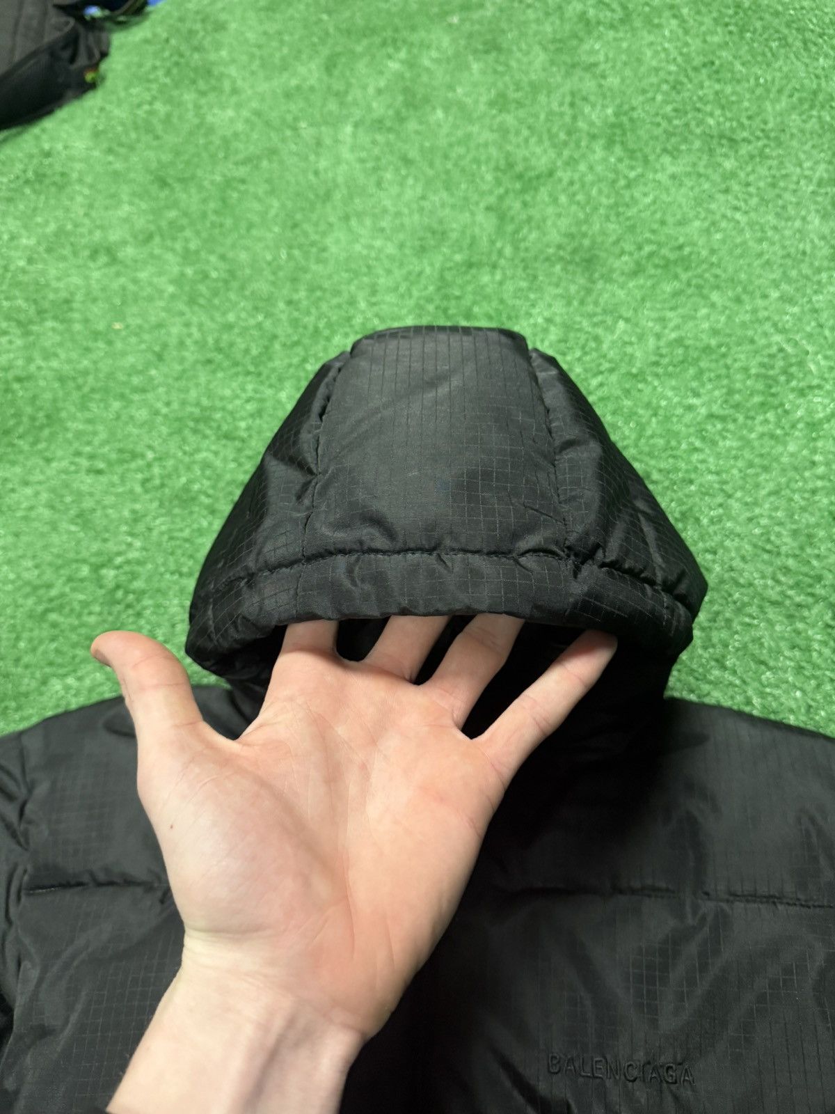 Balenciaga Balenciaga Riptop Puffer Jacket Size US S / EU 44-46 / 1 - 3 Thumbnail