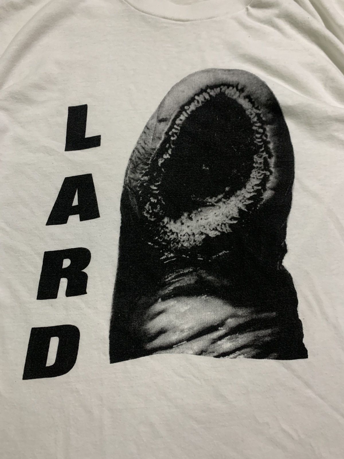 Band Tees Vintage LARD the power of lard album EP rare t-shirts Size US L / EU 52-54 / 3 - 2 Thumbnail