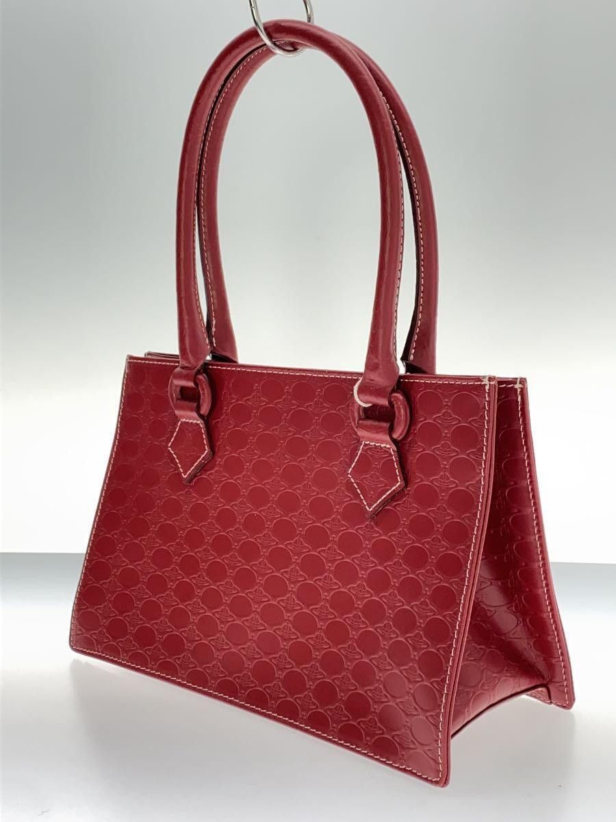 Vivienne Westwood Multi Orb Leather Hand Bag Size ONE SIZE - 2 Thumbnail