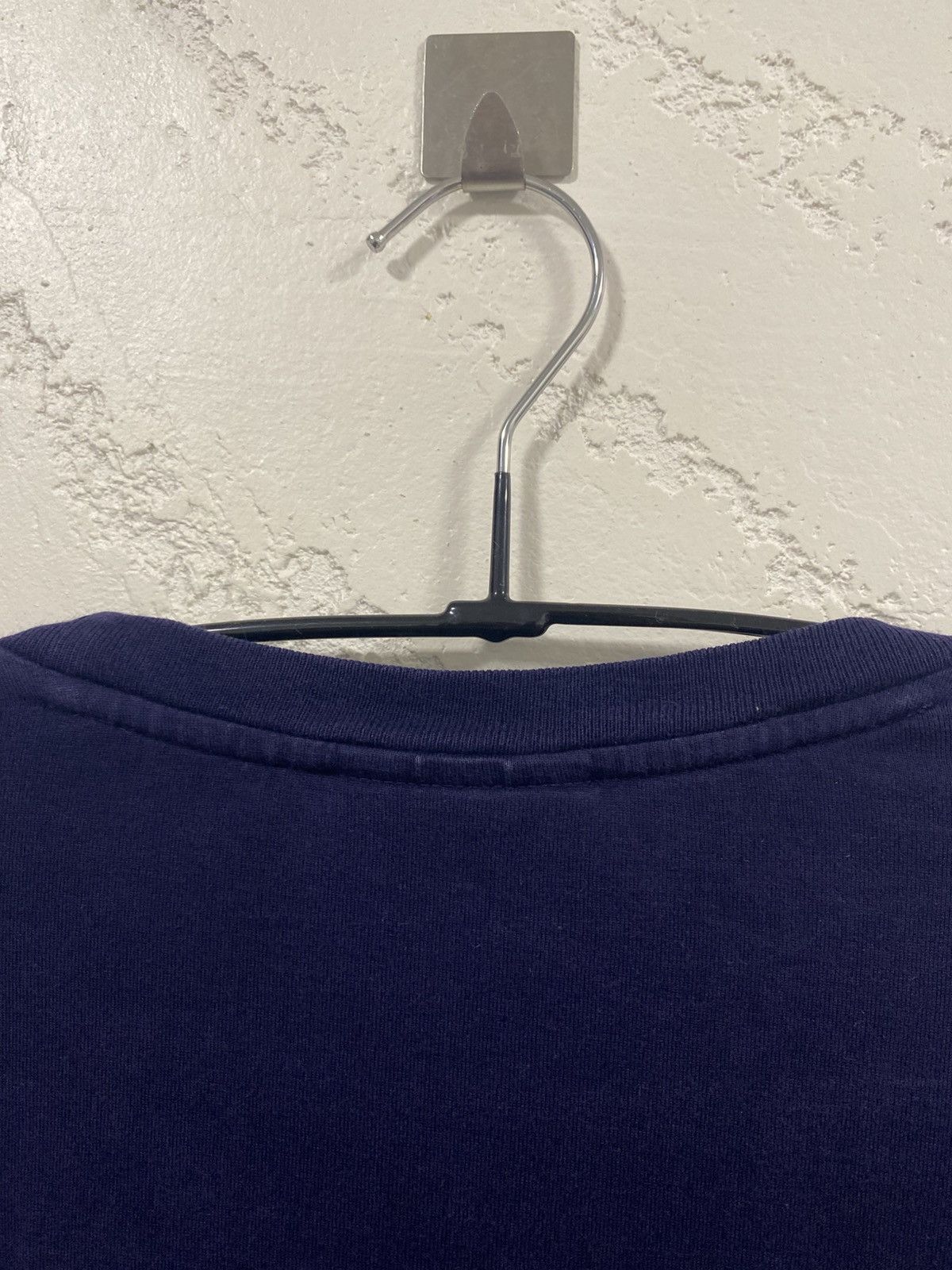 Lacoste Lacoste Triple Logo Long Sleeve Relaxed Fit Size: US L FR 5 Size US L / EU 52-54 / 3 - 9 Thumbnail