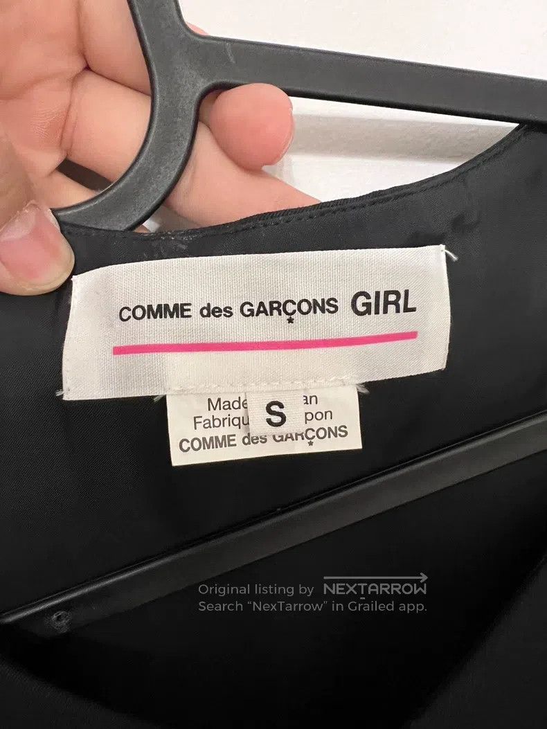 Comme des Garcons Comme Des Garcons Sleeveless overalls dress Size S / US 4 / IT 40 - 5 Thumbnail
