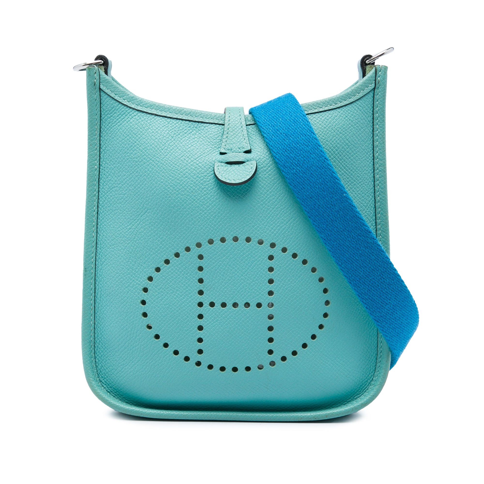 Hermes Epsom Evelyne I 16 Amazone Size ONE SIZE - 1 Thumbnail