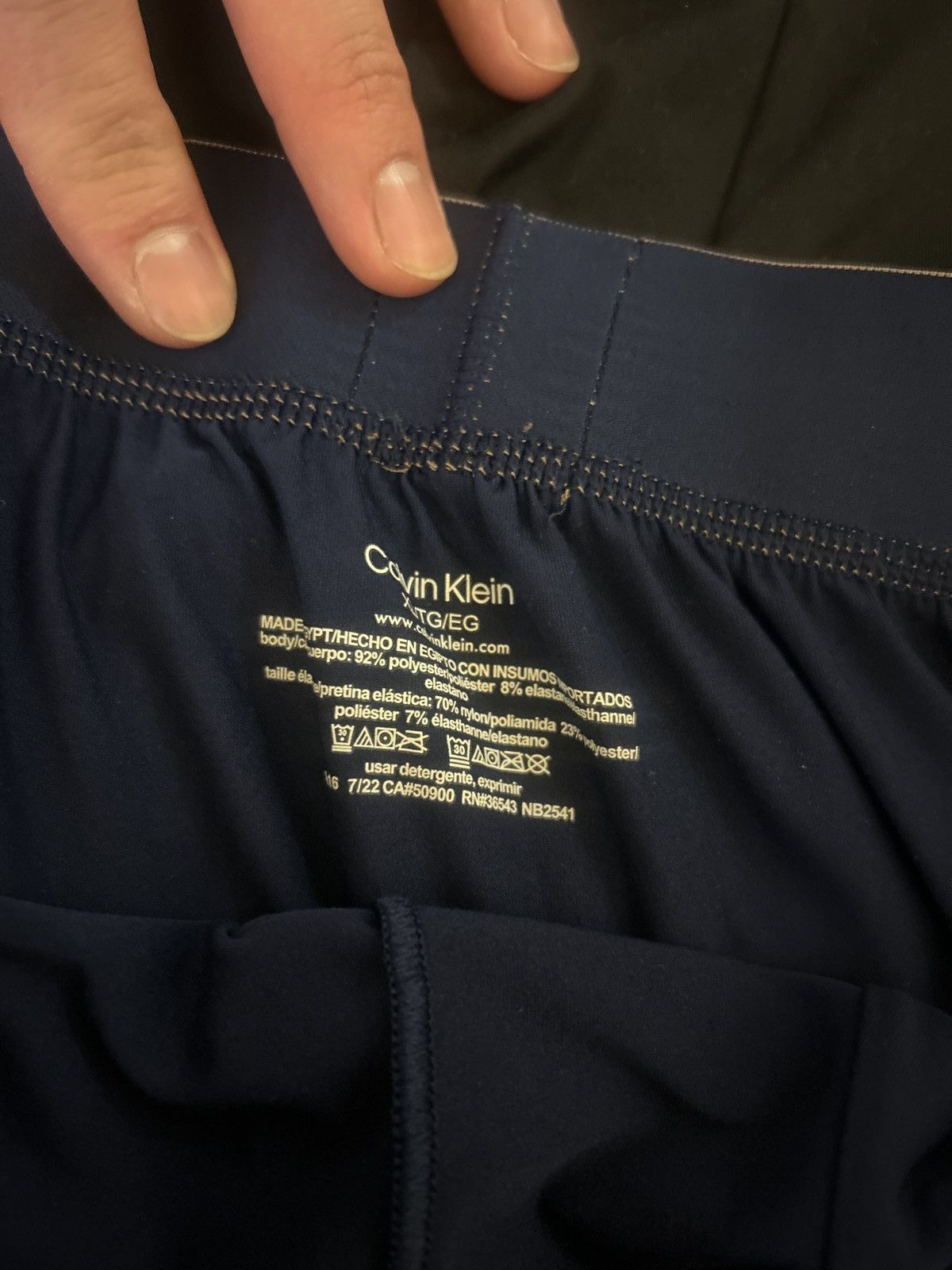 Calvin Klein Calvin Klein underwear Size 34 - 3 Thumbnail