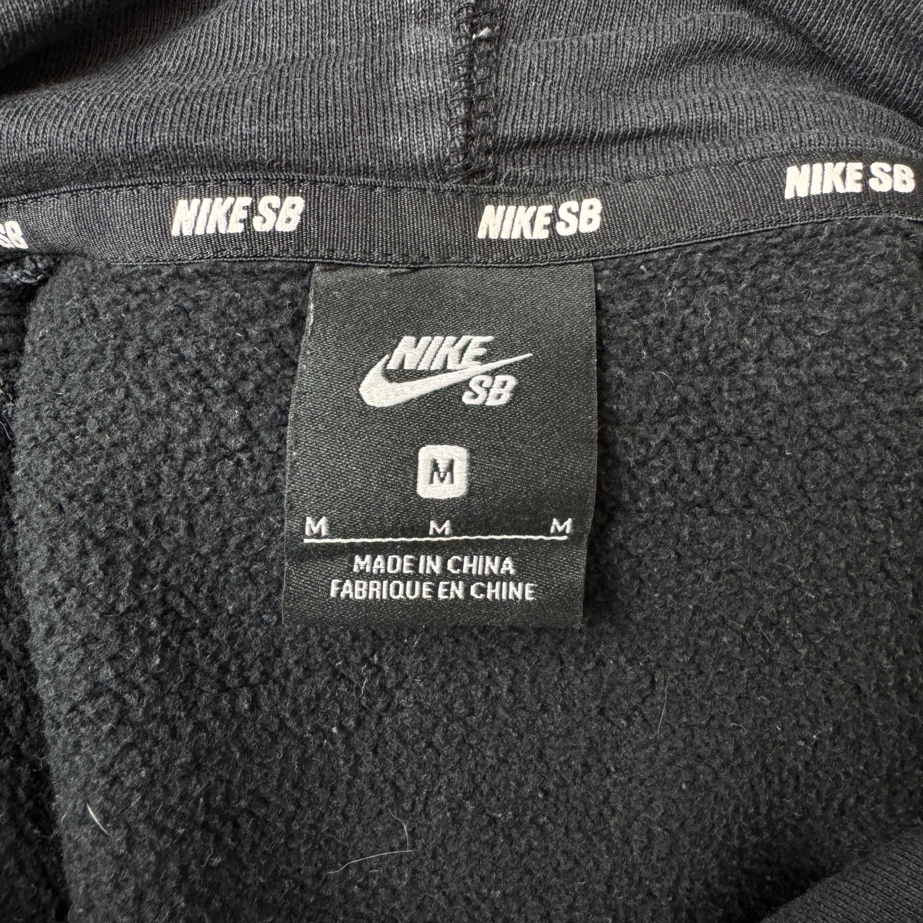 Nike SB Icon Pullover Hoodie Size US M / EU 48-50 / 2 - 4 Thumbnail