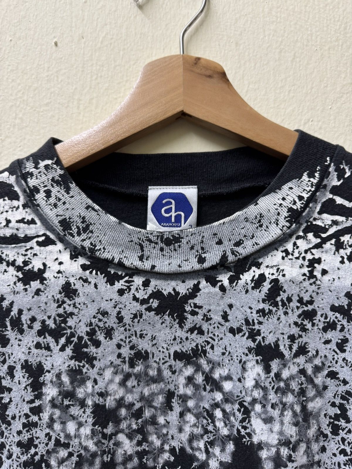 ABAHOUSE Archive Japanese Brand Abahouse 'GRACEIUI' t-shirt. Size US L / EU 52-54 / 3 - 4 Thumbnail