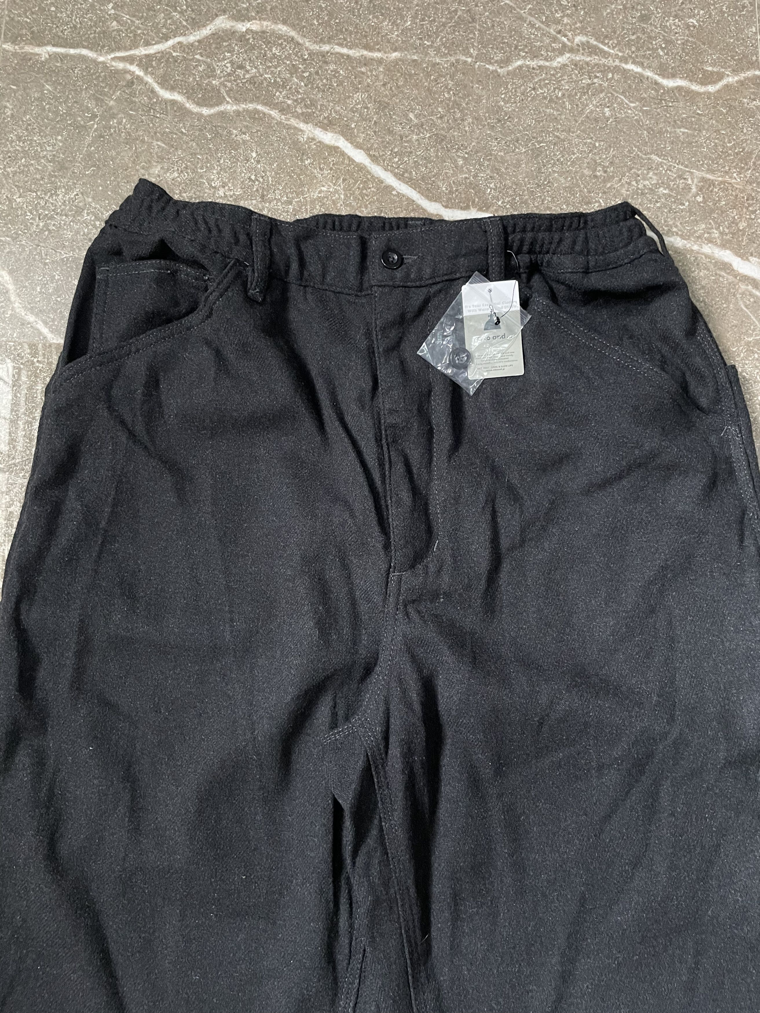 Japanese Brand Niko and... Wool Carpenter Pants Size US 32 / EU 48 - 2 Thumbnail
