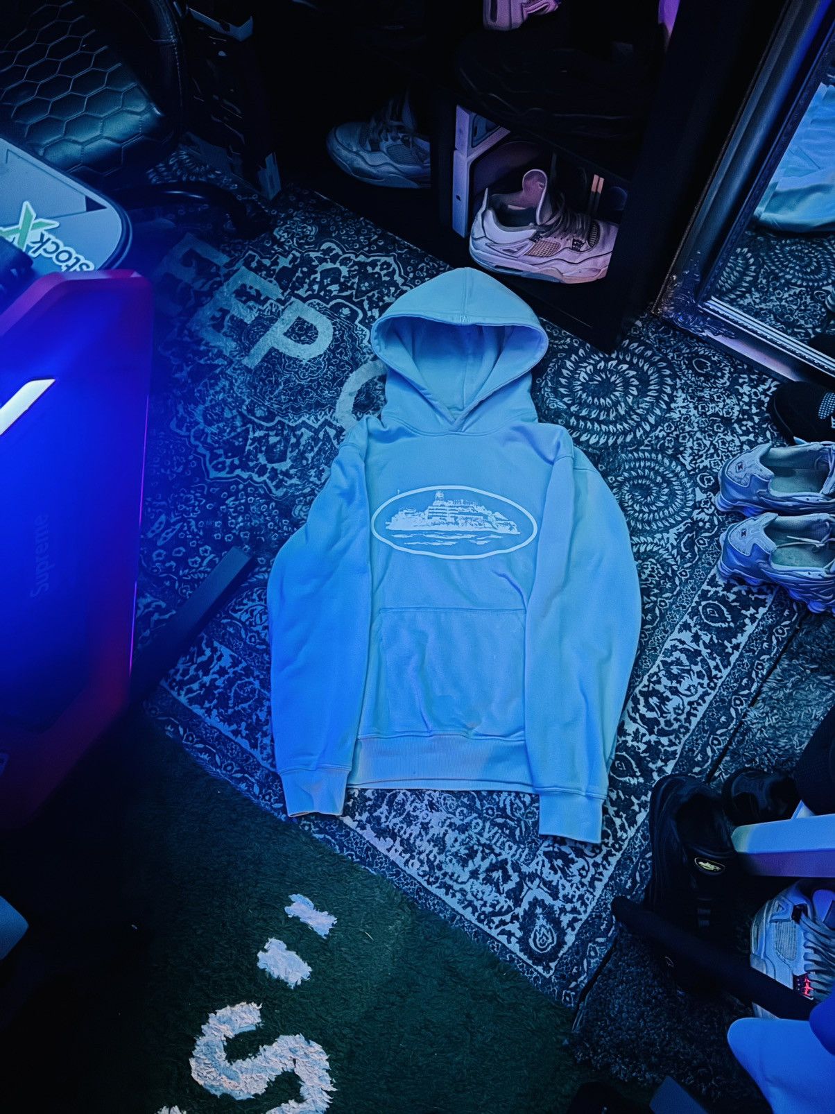 Corteiz Corteiz hoodie Size US M / EU 48-50 / 2 - 3 Thumbnail