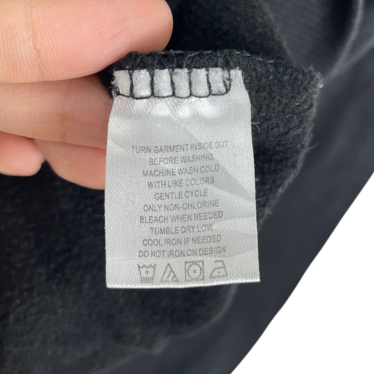 Other Nasa Crop Top Pullover Jumper Sweatshirt Size XXL / US 16-18 / IT 52-54 - 8 Thumbnail