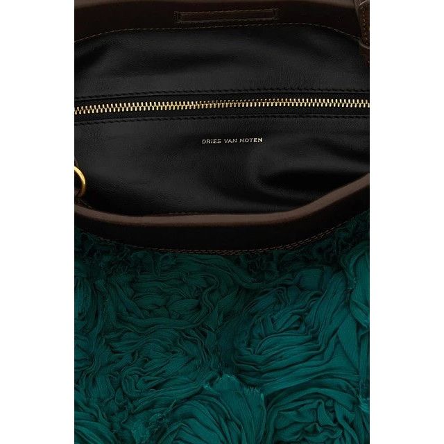 Dries Van Noten DRIES VAN NOTEN rose Shoulder Bag New & Authentic Size ONE SIZE - 4 Thumbnail