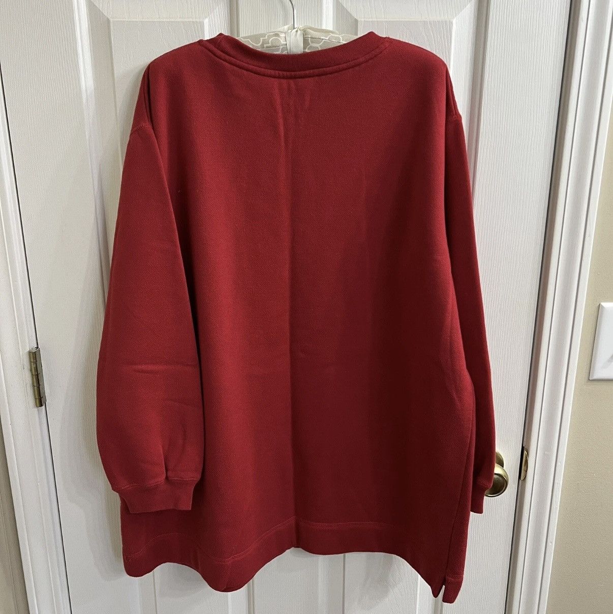 Vintage Venezia Christmas 14/16 Embroidered 3/4 Sleeve Read Size XL / US 12-14 / IT 48-50 - 5 Thumbnail