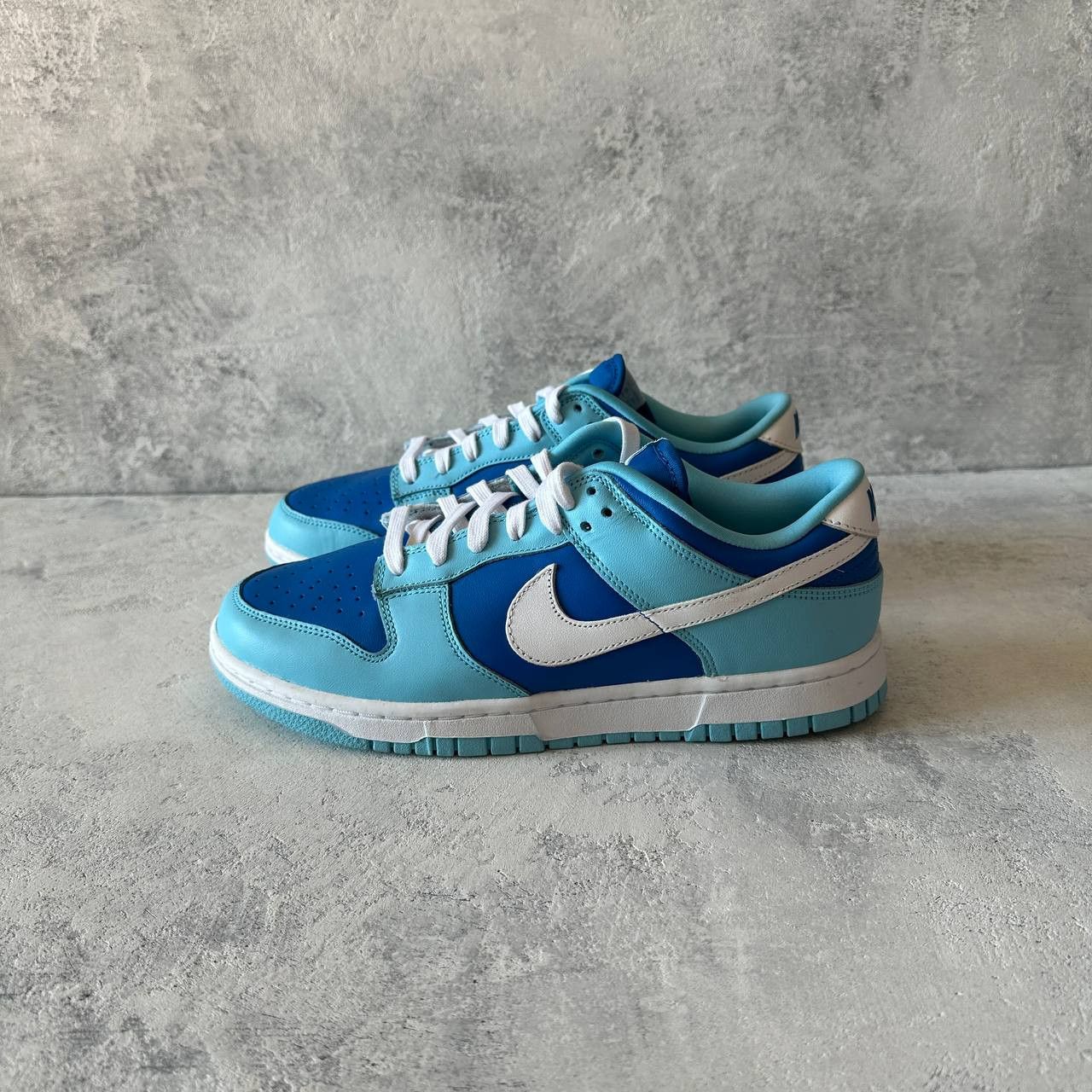 Nike Nike Dunk Low 'Argon' Size 42 DM0121-400 Size US 8.5 / EU 41-42 - 4 Thumbnail
