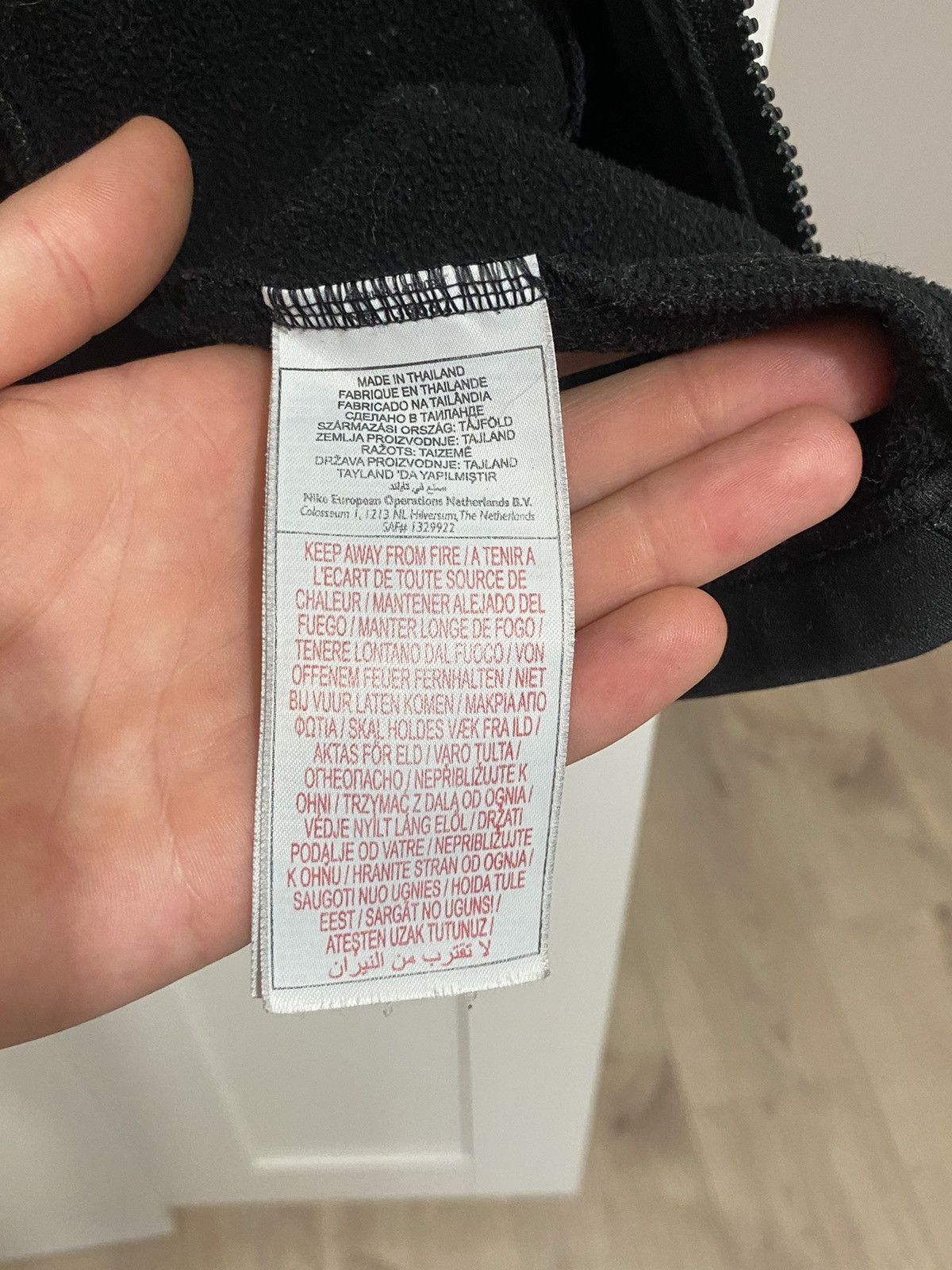 Nike × Nike ACG Nike acg jacket Size US XXL / EU 58 / 5 - 5 Thumbnail