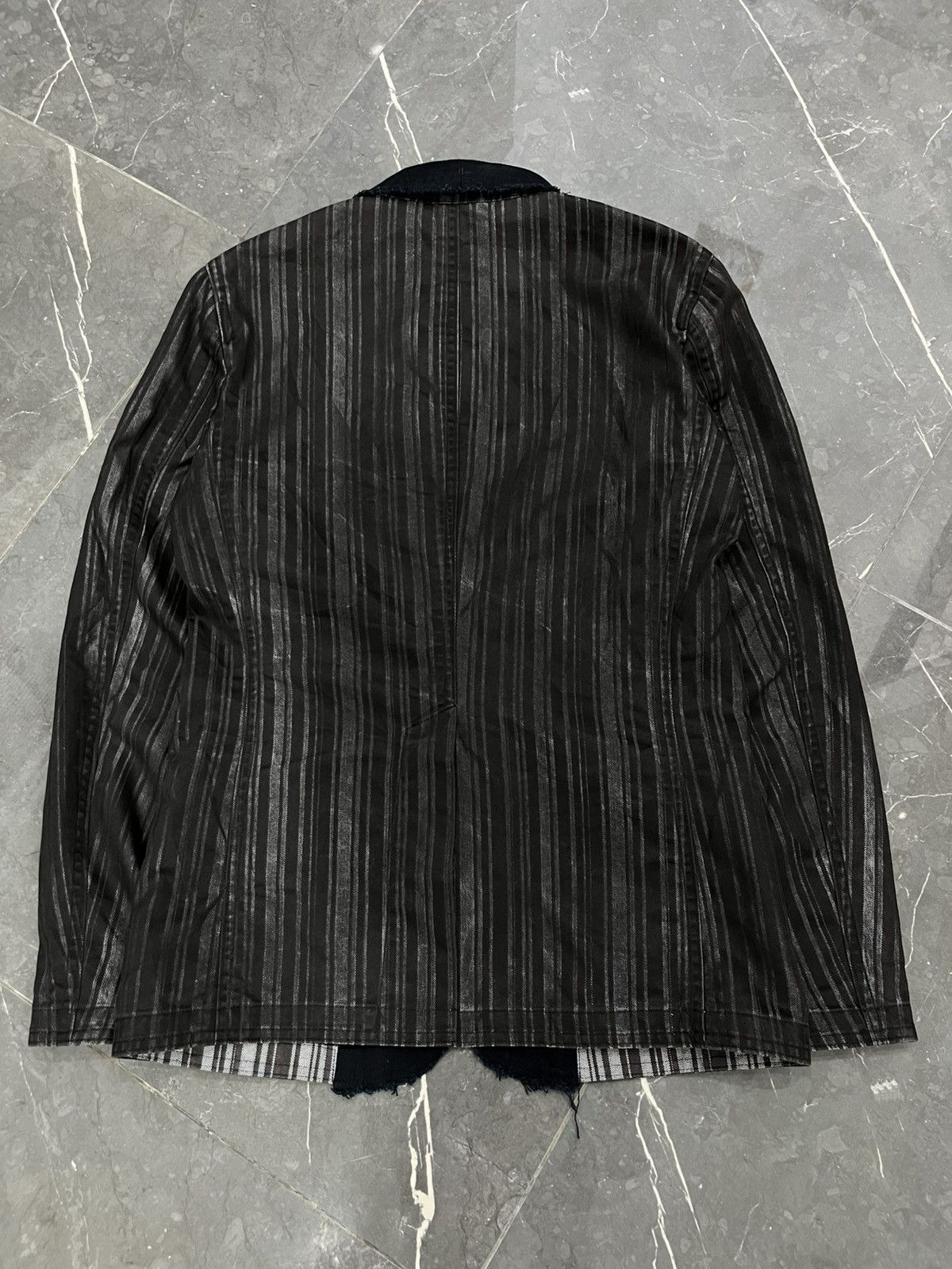 Yasuyuki Ishii Customculture archive vampire blazer Size 48S - 2 Thumbnail
