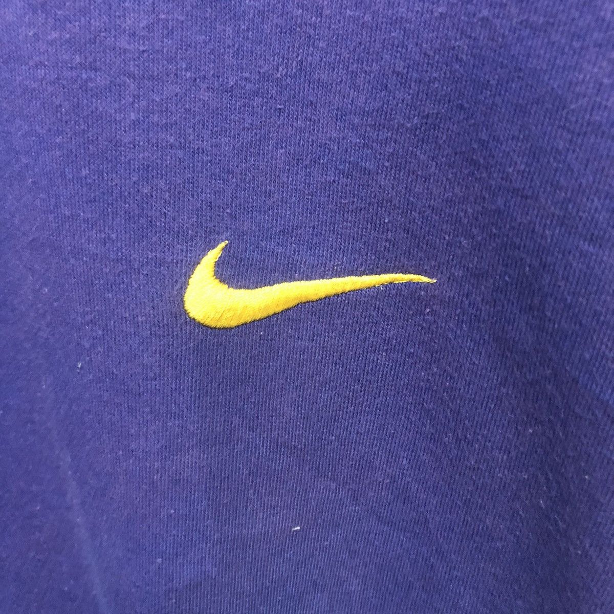 Nike × Vintage Vintage Y2K Nike Pullover Sweatshirt Size US XL / EU 56 / 4 - 2 Thumbnail