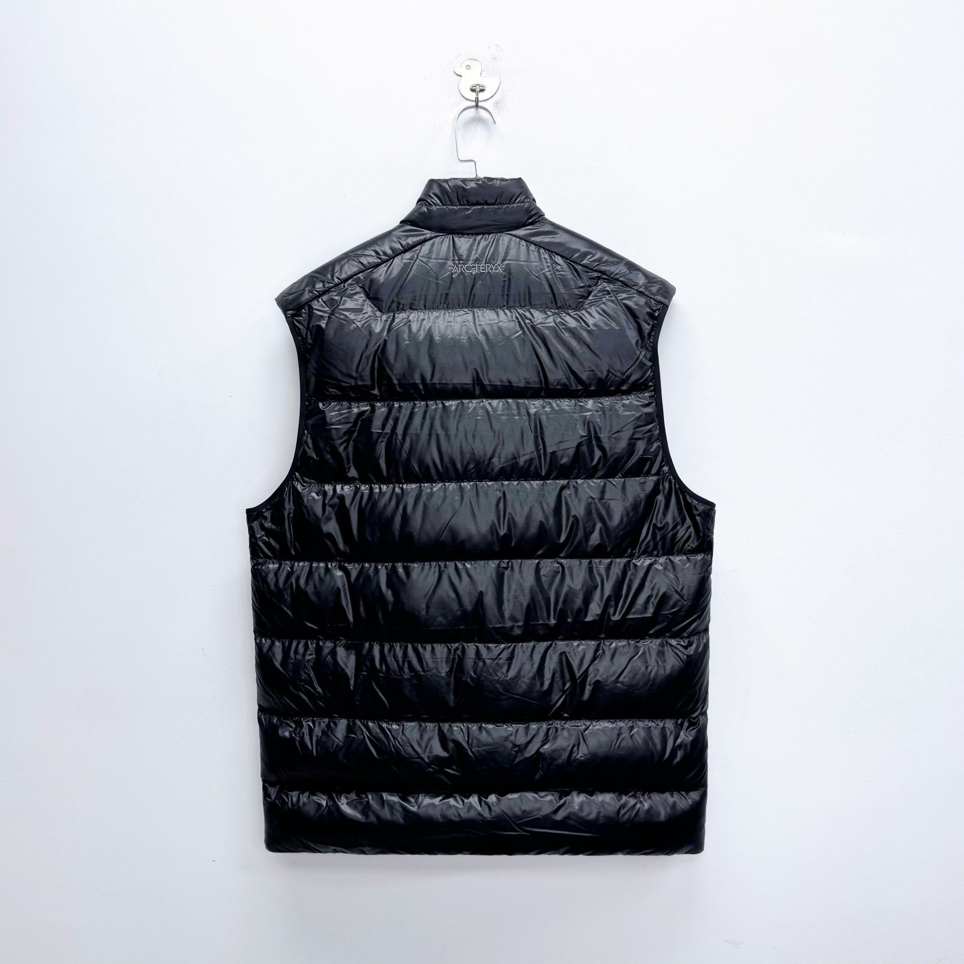 Arc'teryx Arcteryx CERIUM SV Black Down Vest Size US XL / EU 56 / 4 - 2 Thumbnail