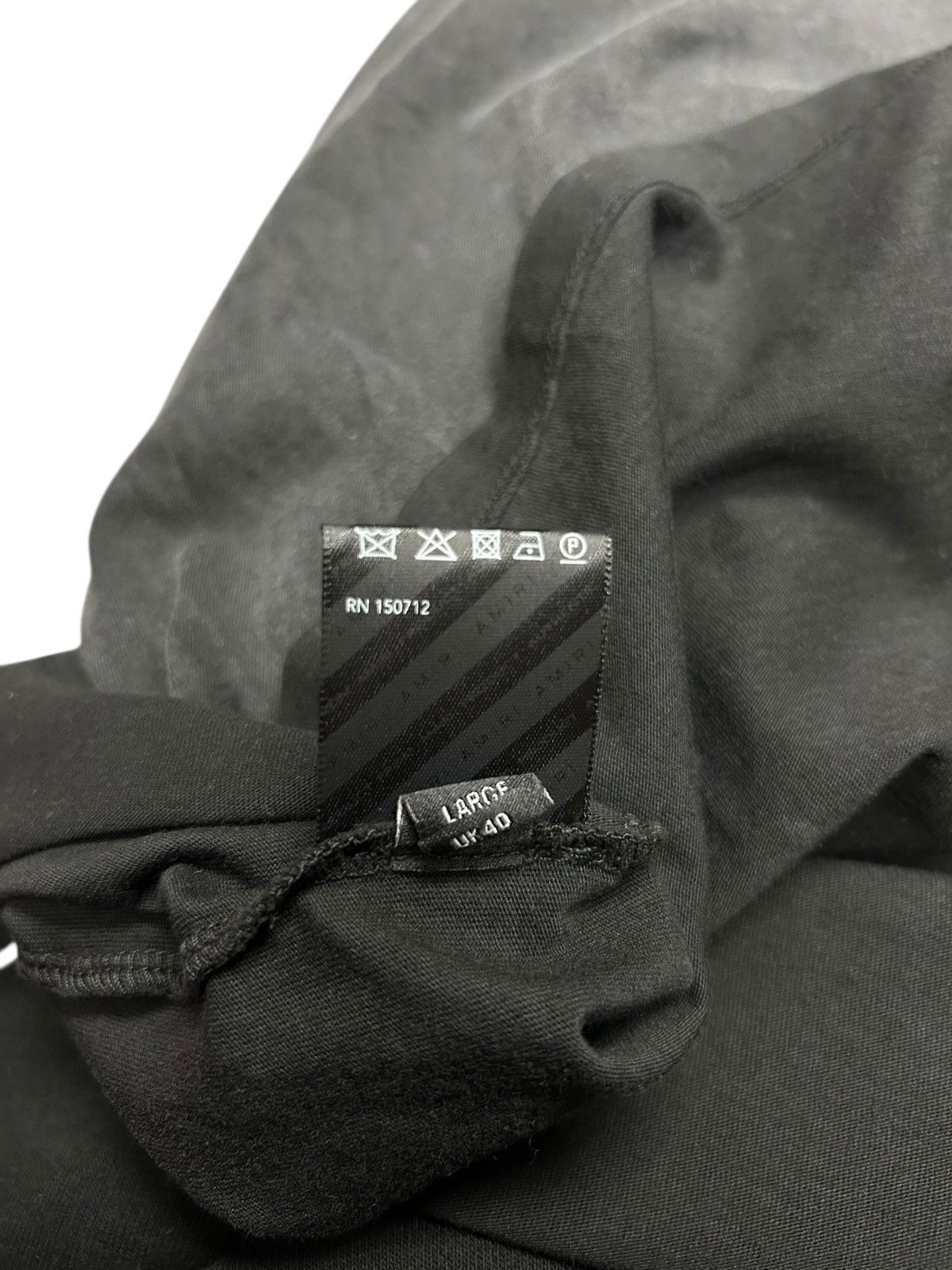 Amiri Amiri Track Tee - BNWT Size Large Size US L / EU 52-54 / 3 - 8 Thumbnail