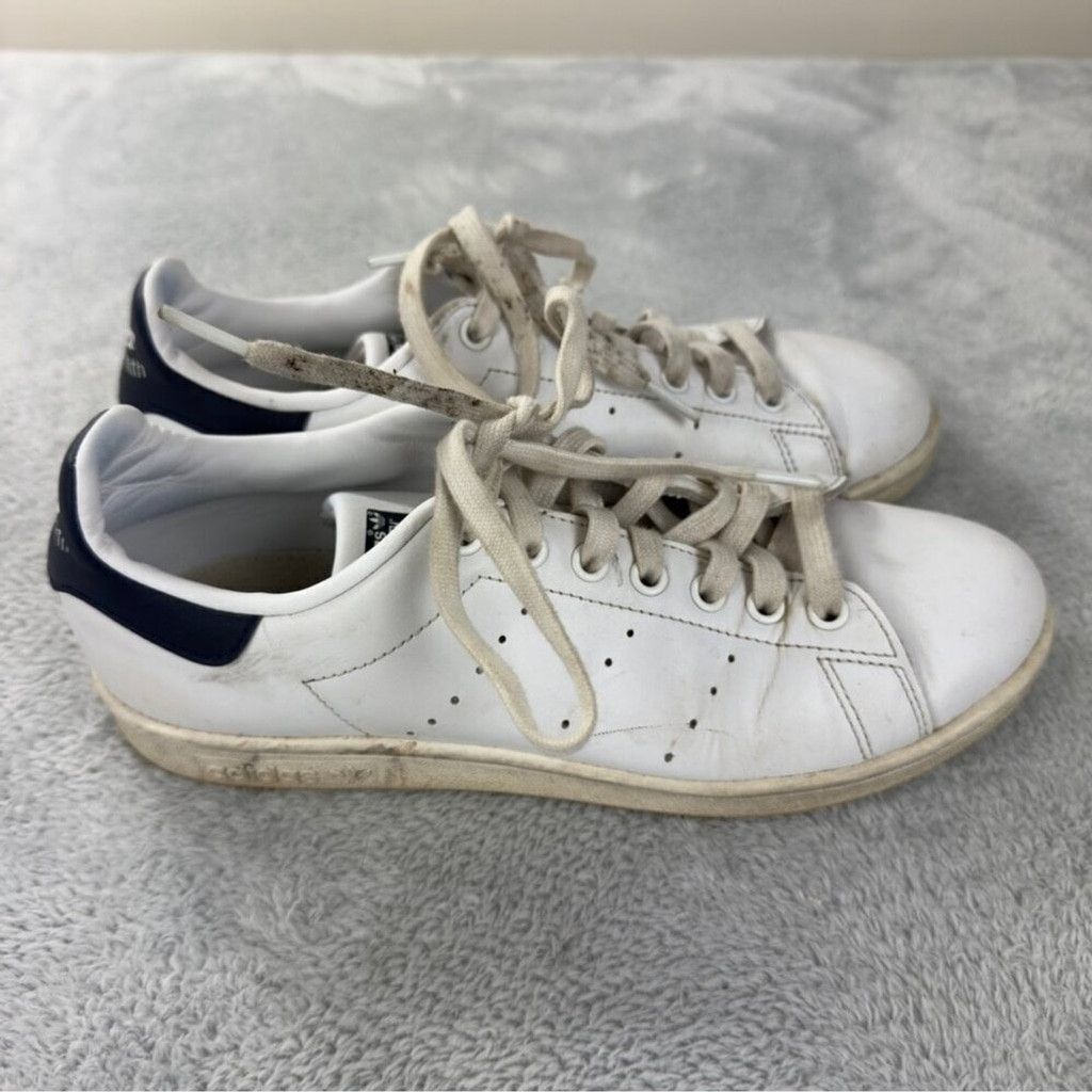 Adidas Adidas Women's Size 8 US/6.5 UK/40 EU Originals Stan Smith A Size US 8 / IT 38 - 3 Thumbnail