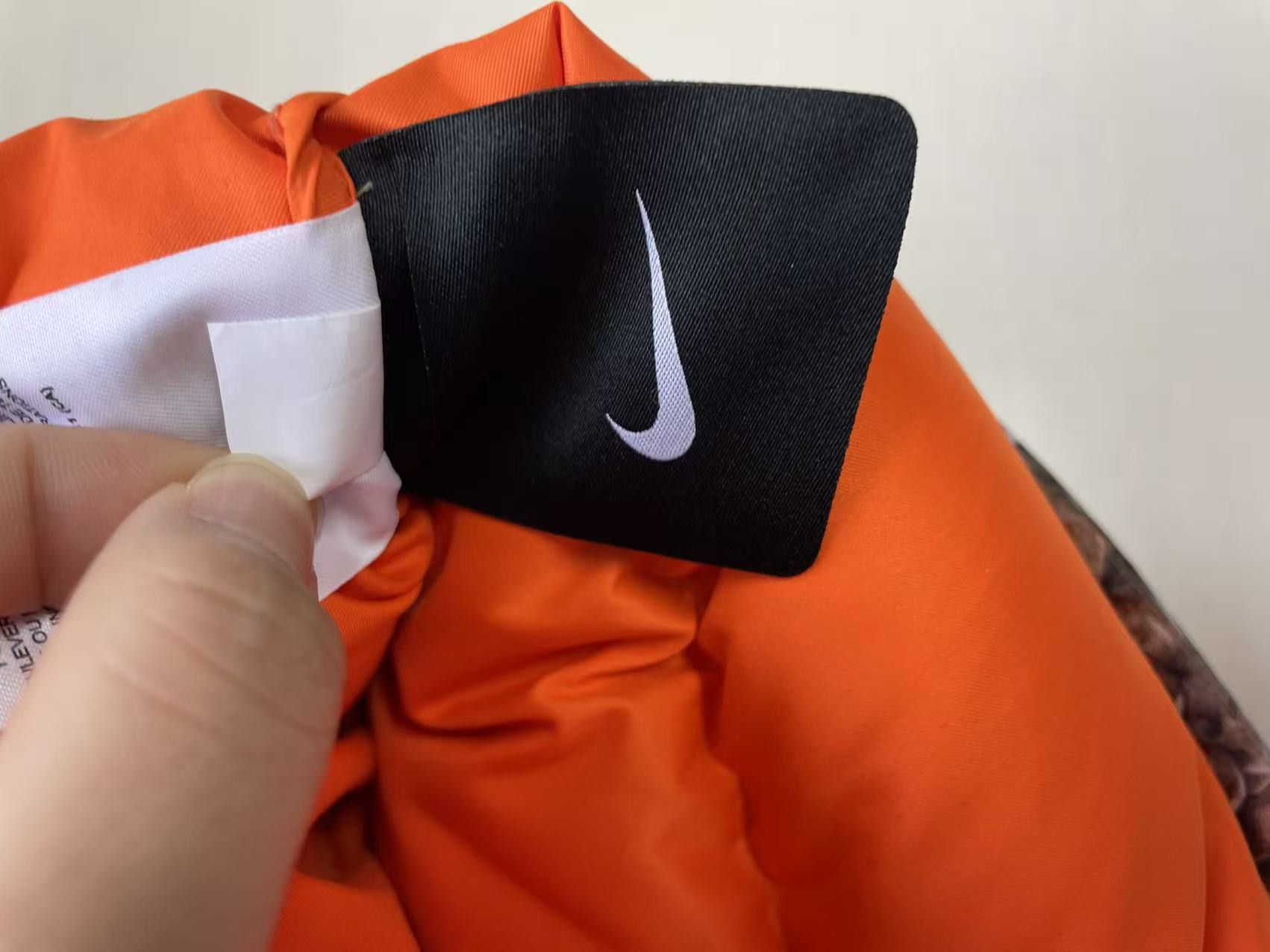 Chrome Hearts Chrome Hearts Nike Drake Nocta Triple Cross Down Jacket Size US L / EU 52-54 / 3 - 13 Thumbnail