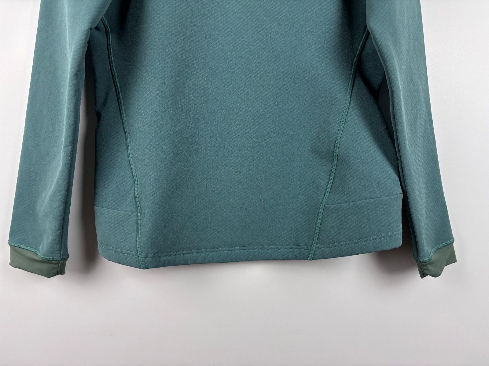 La Sportiva La Sportiva Mantis Softshell Jacket Hiking Outddor Green XS Size US XS / EU 42 / 0 - 8 Thumbnail