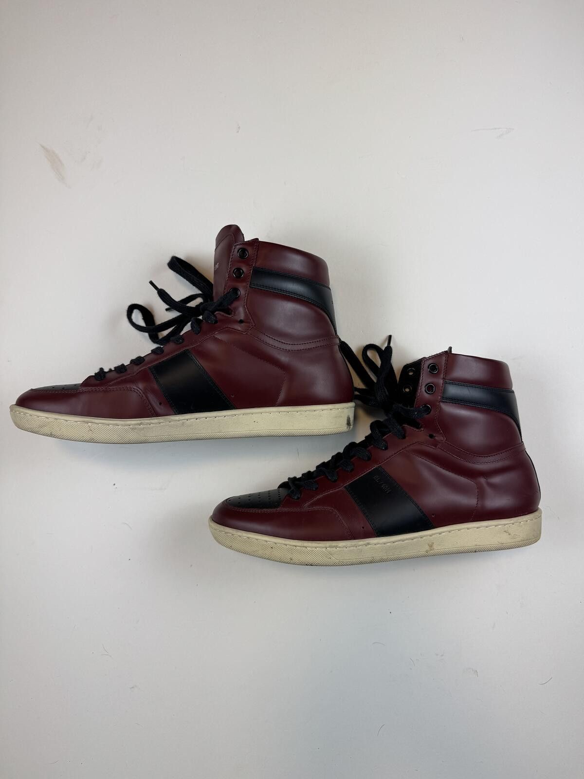 Saint Laurent Paris Saint Laurent SL/10H Size US 10 / EU 43 - 2 Thumbnail