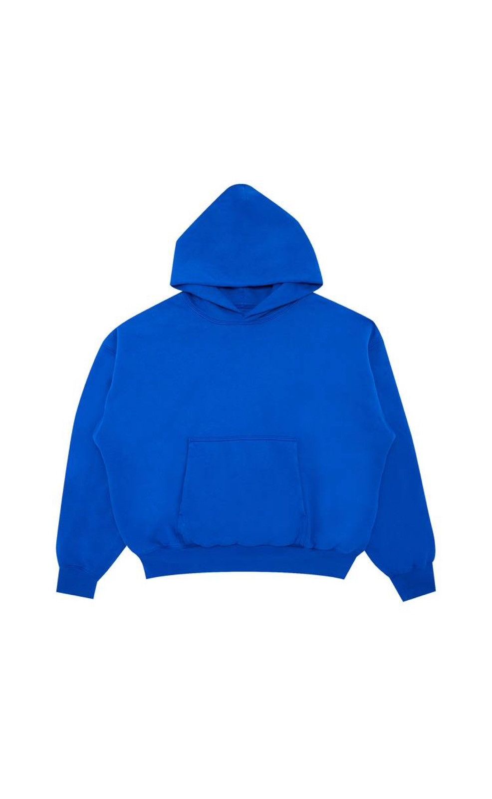 image of Yeezy Gap Hoodie ‘Blue’ 2021, Men's (Size XS)