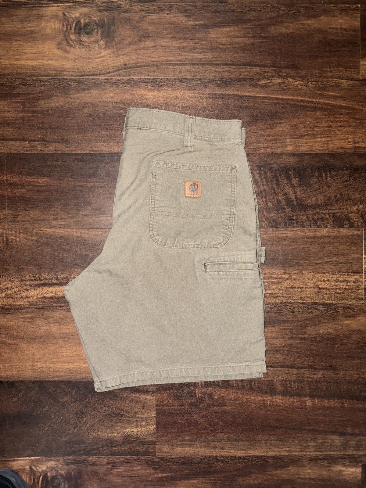 Carhartt Carhartt jorts Size US 36 / EU 52 - 1 Thumbnail